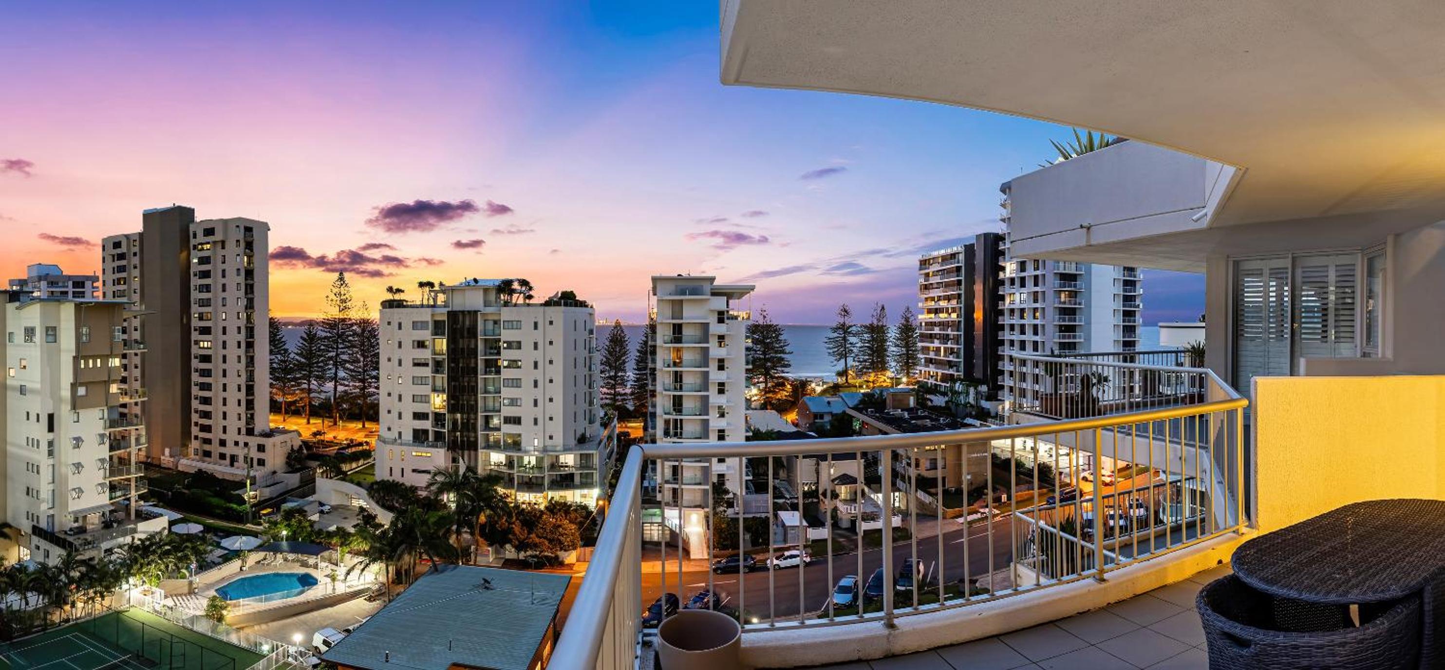 Superior Suite with Sea View
