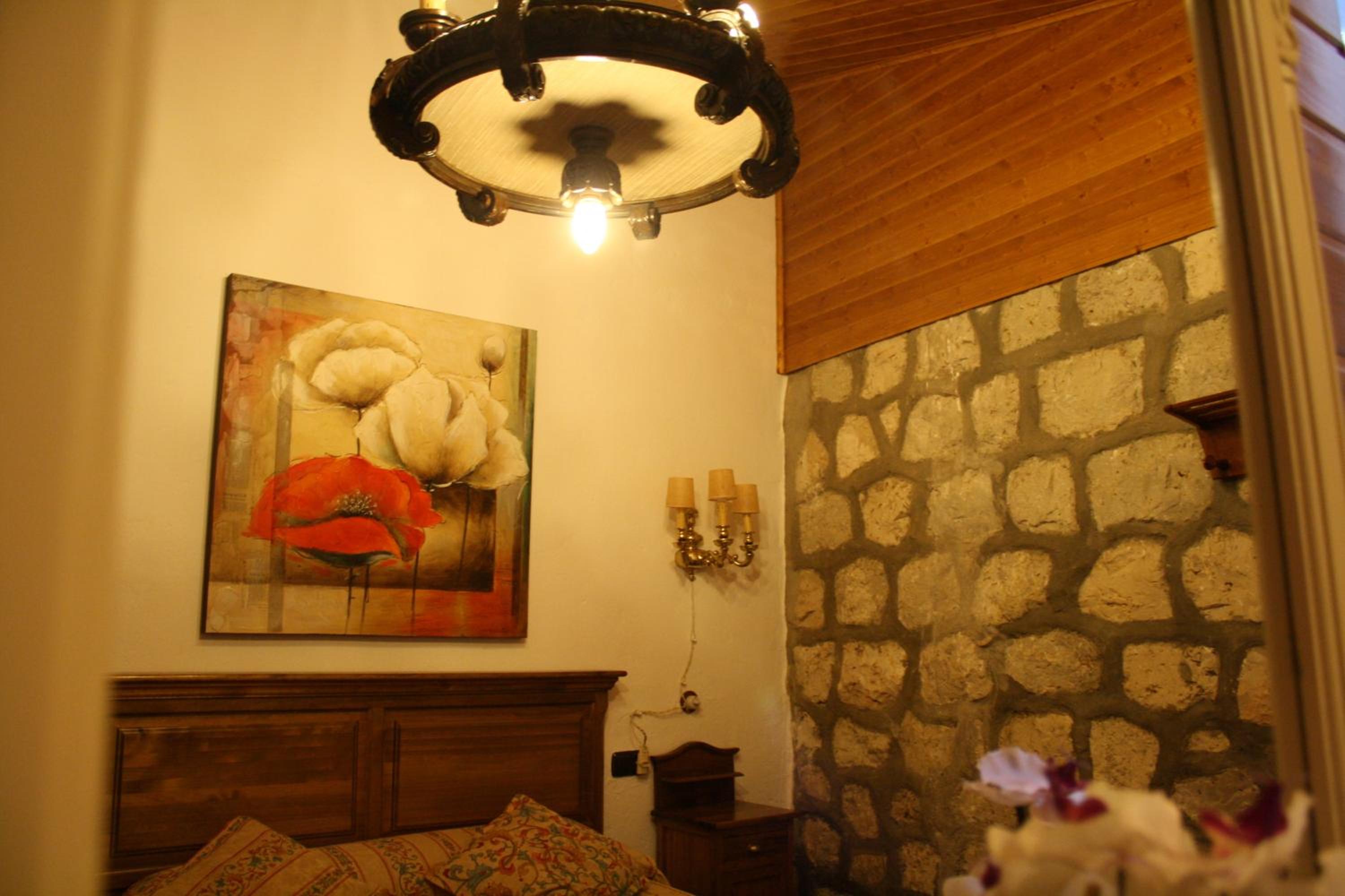 Casa de cuatro habitaciones