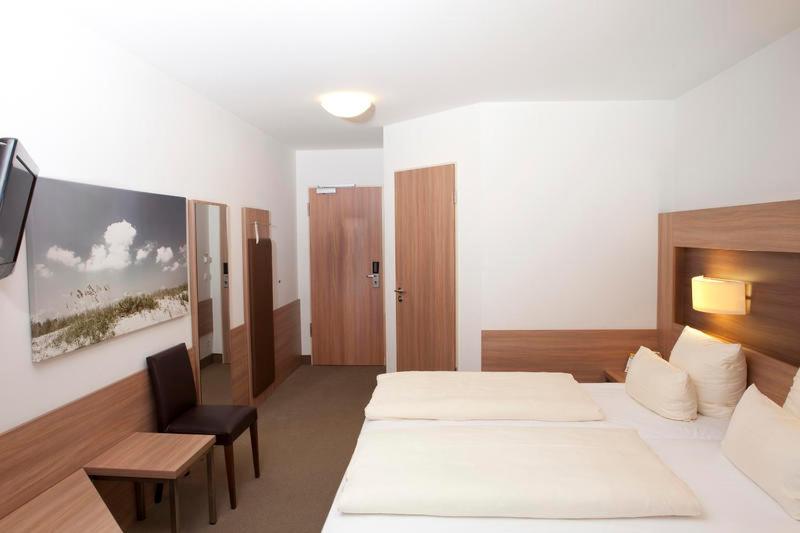 sleep in - Bielefeld Boardinghouse, Foto 2