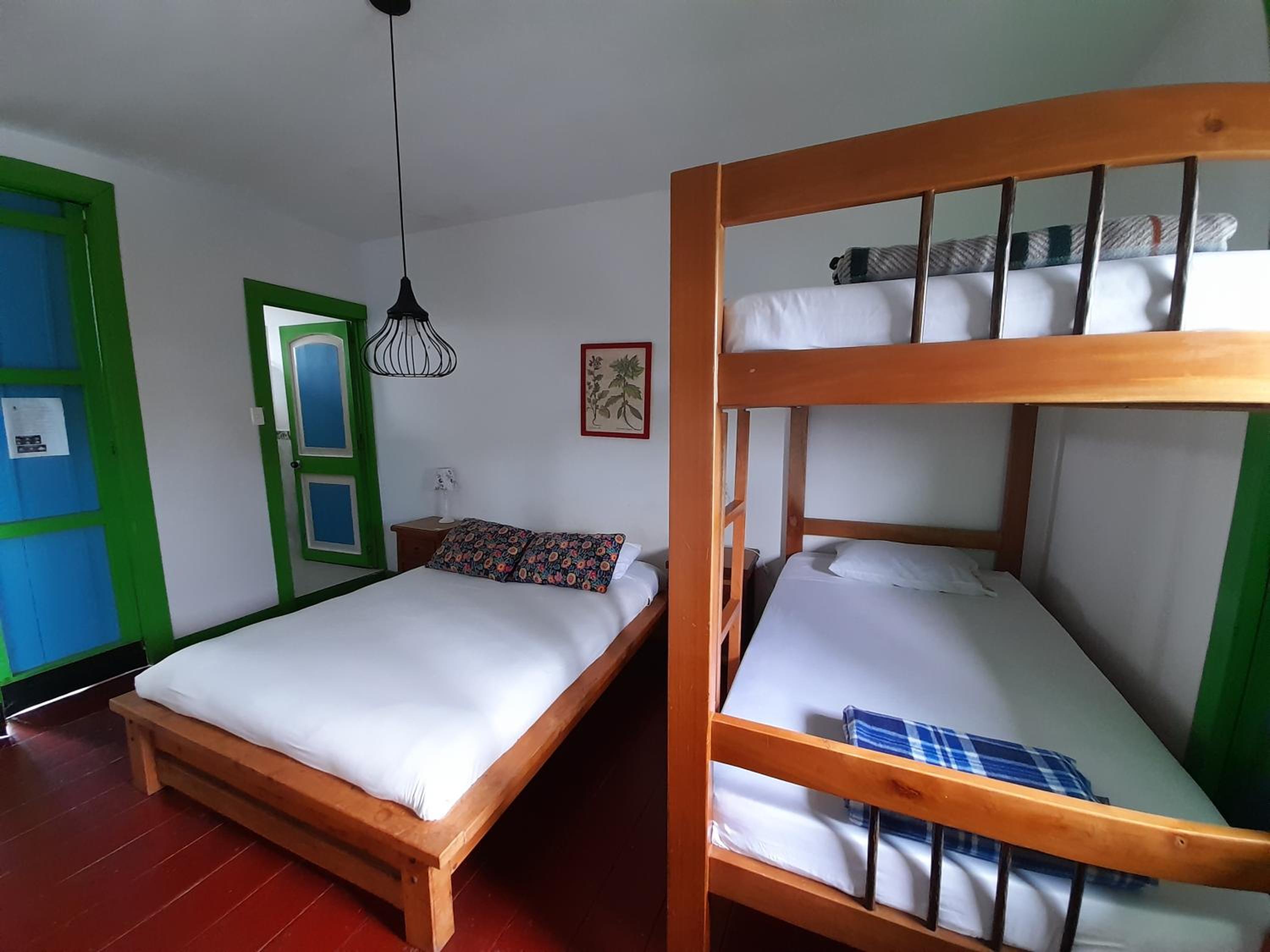 Double Room with Private Bathroom photo 1