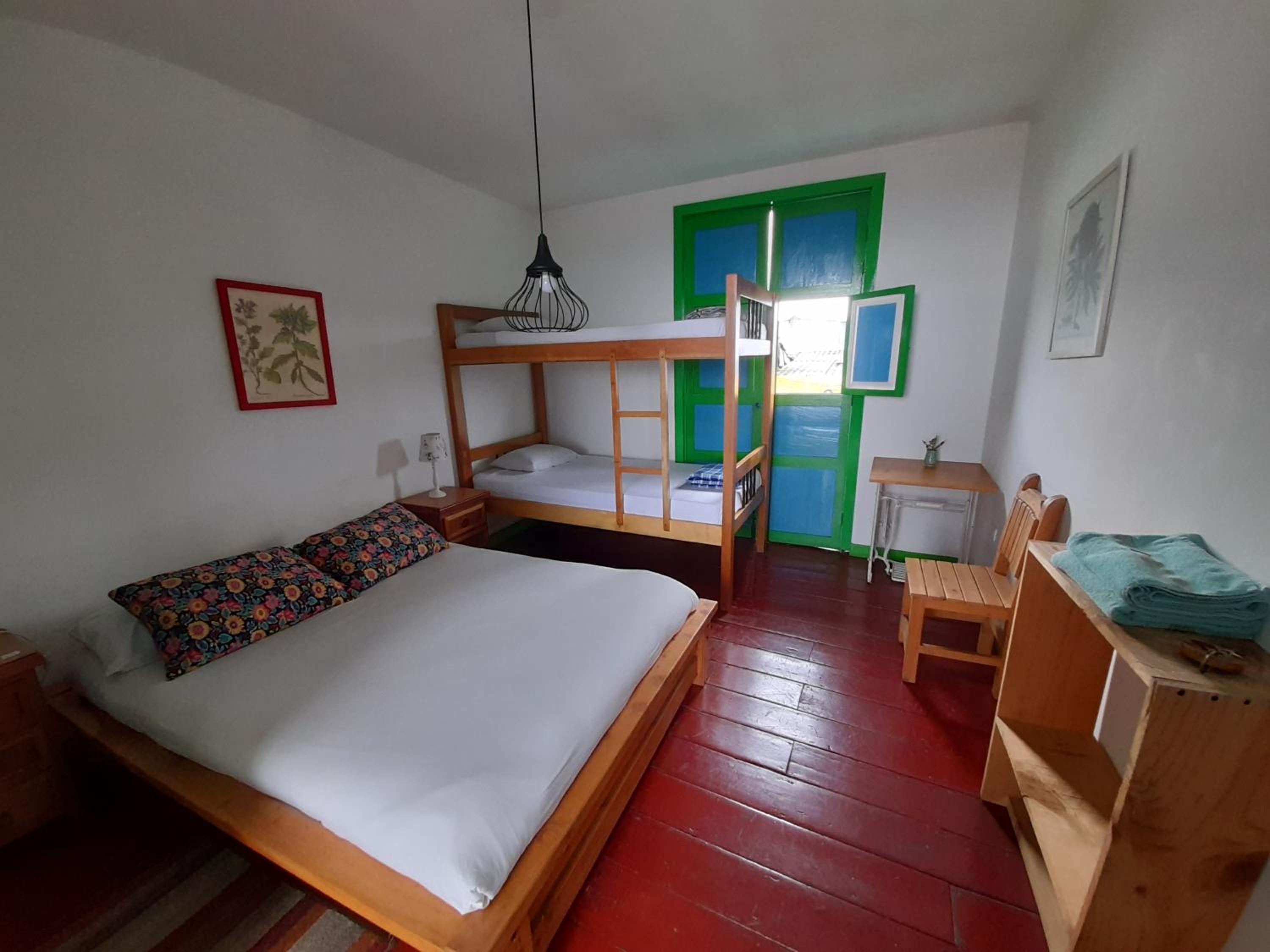 Double Room with Private Bathroom photo 2