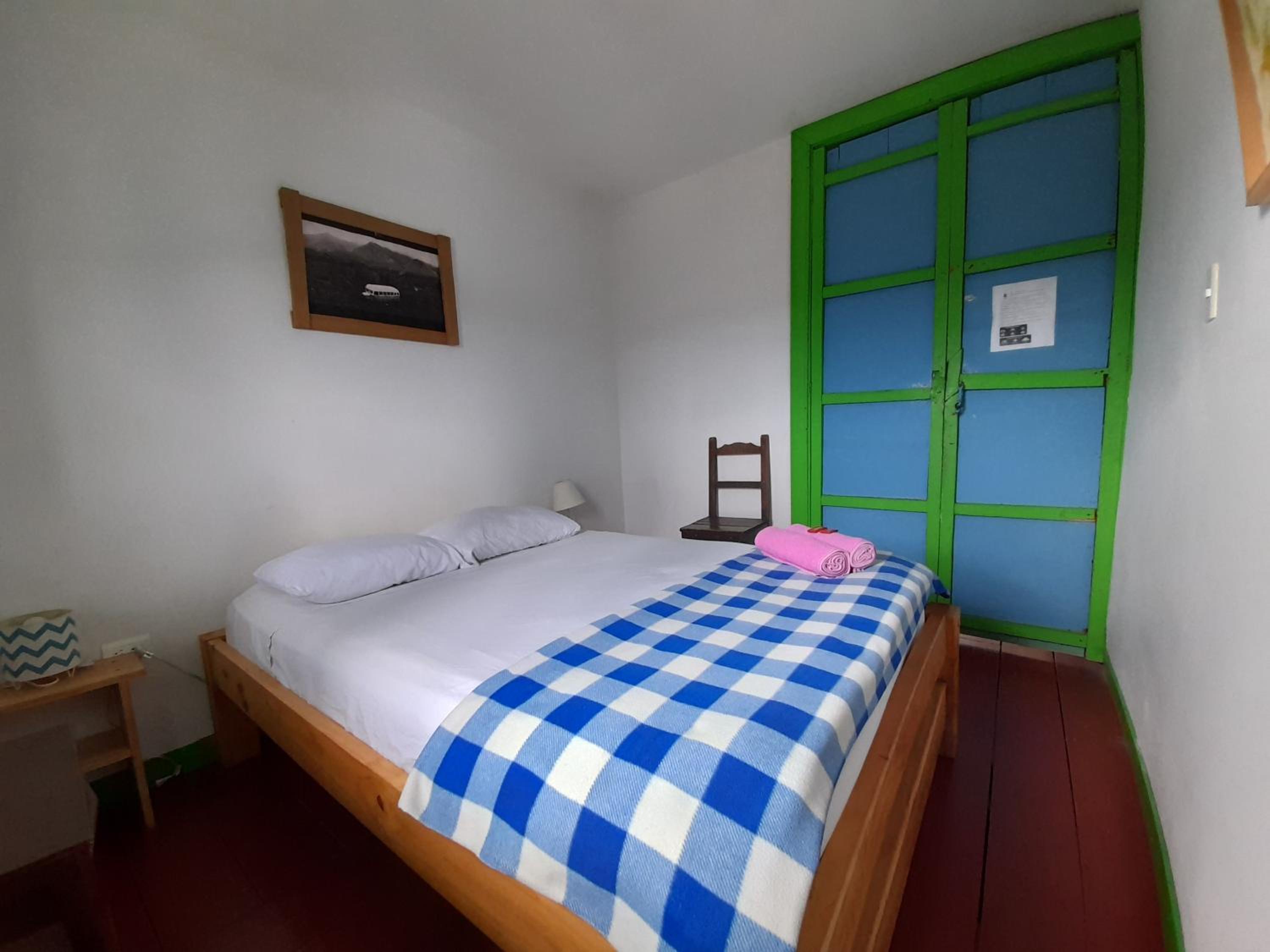 Double Room with Shared Bathroom photo 1
