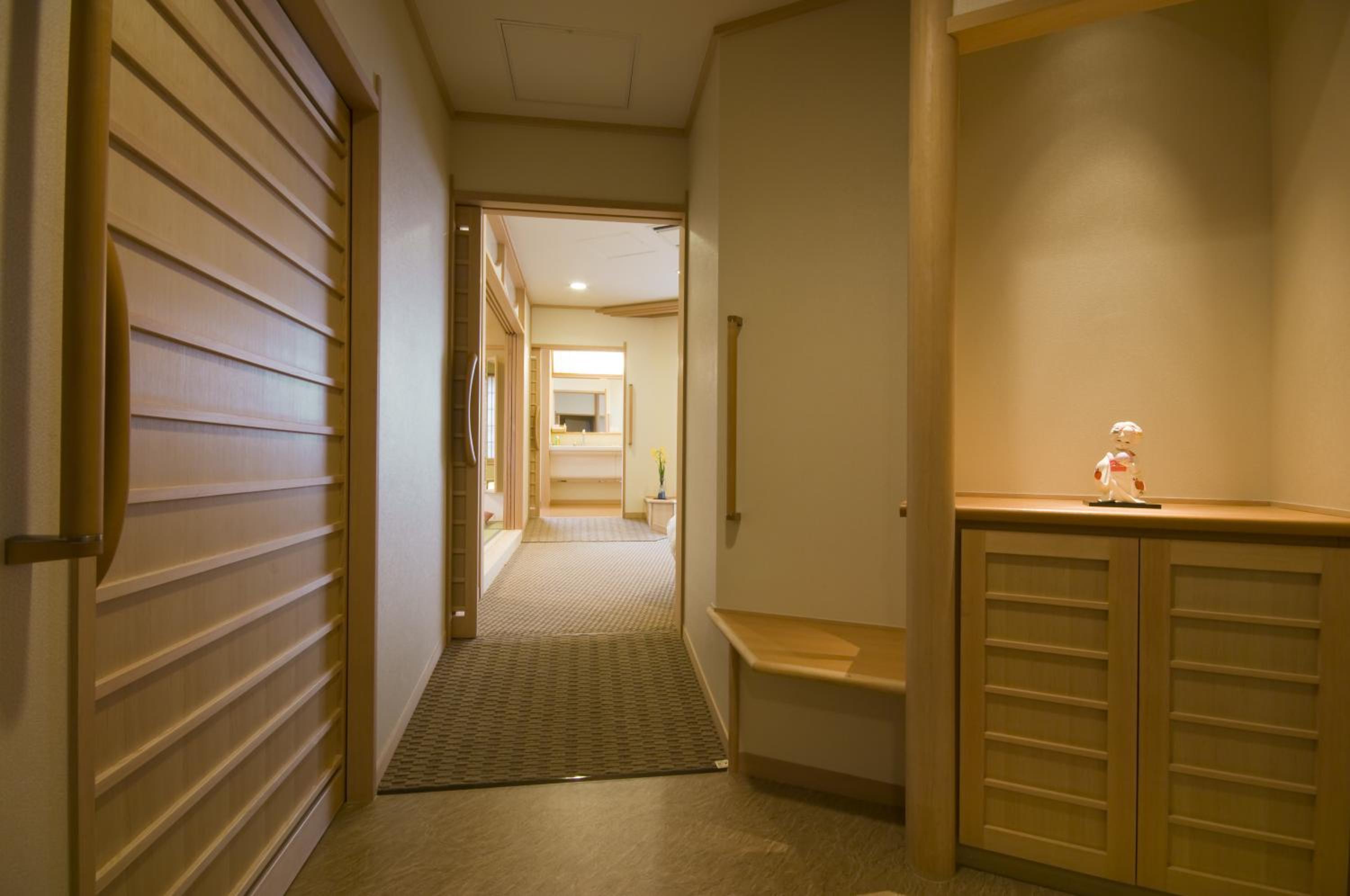 Room with Tatami Area and Mt.Fuji View - Low Floor