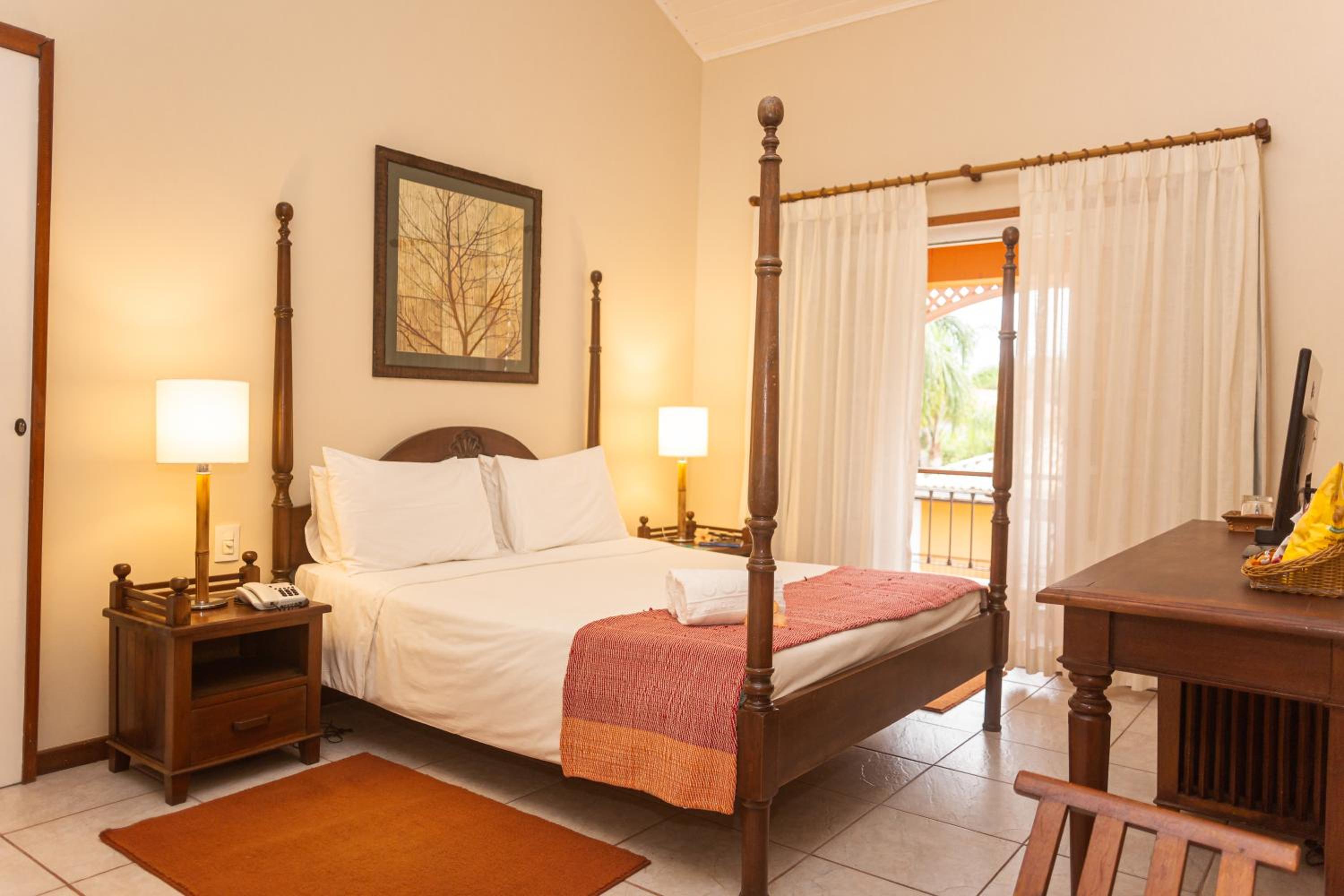 Double Room with Balcony