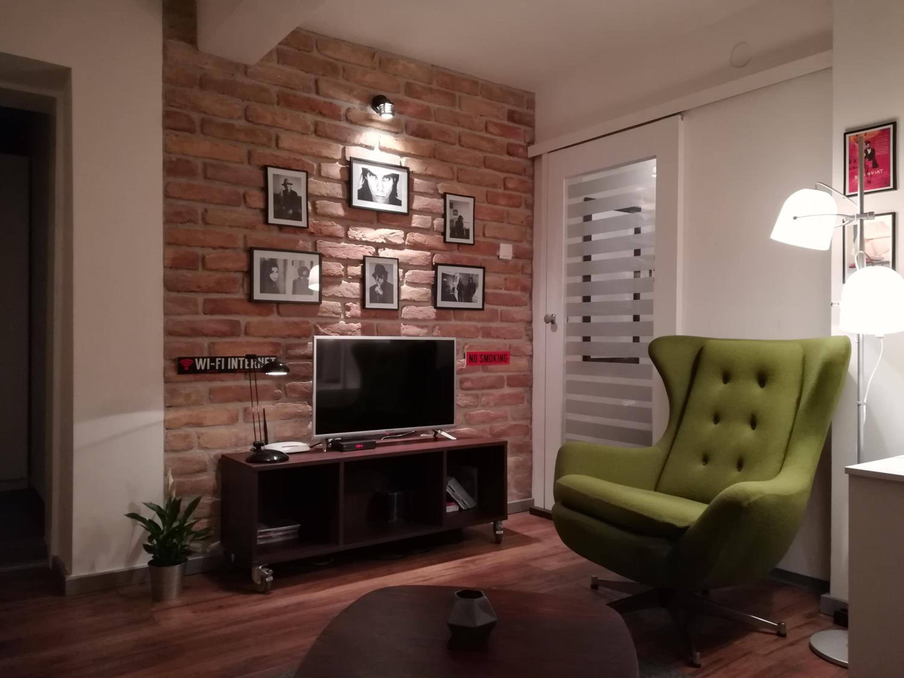 Apartment with Garden View photo 2