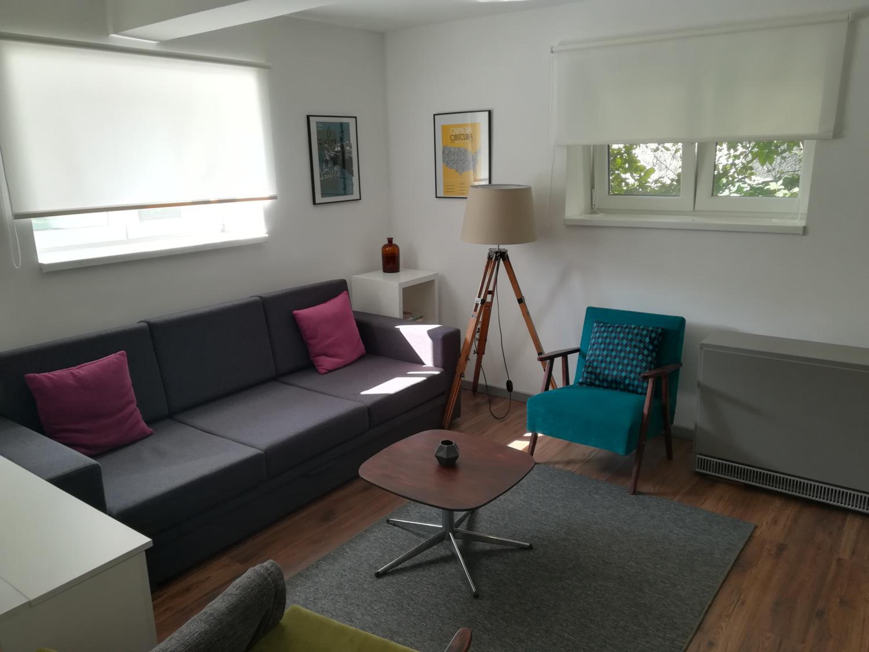 Apartment with Garden View photo 1