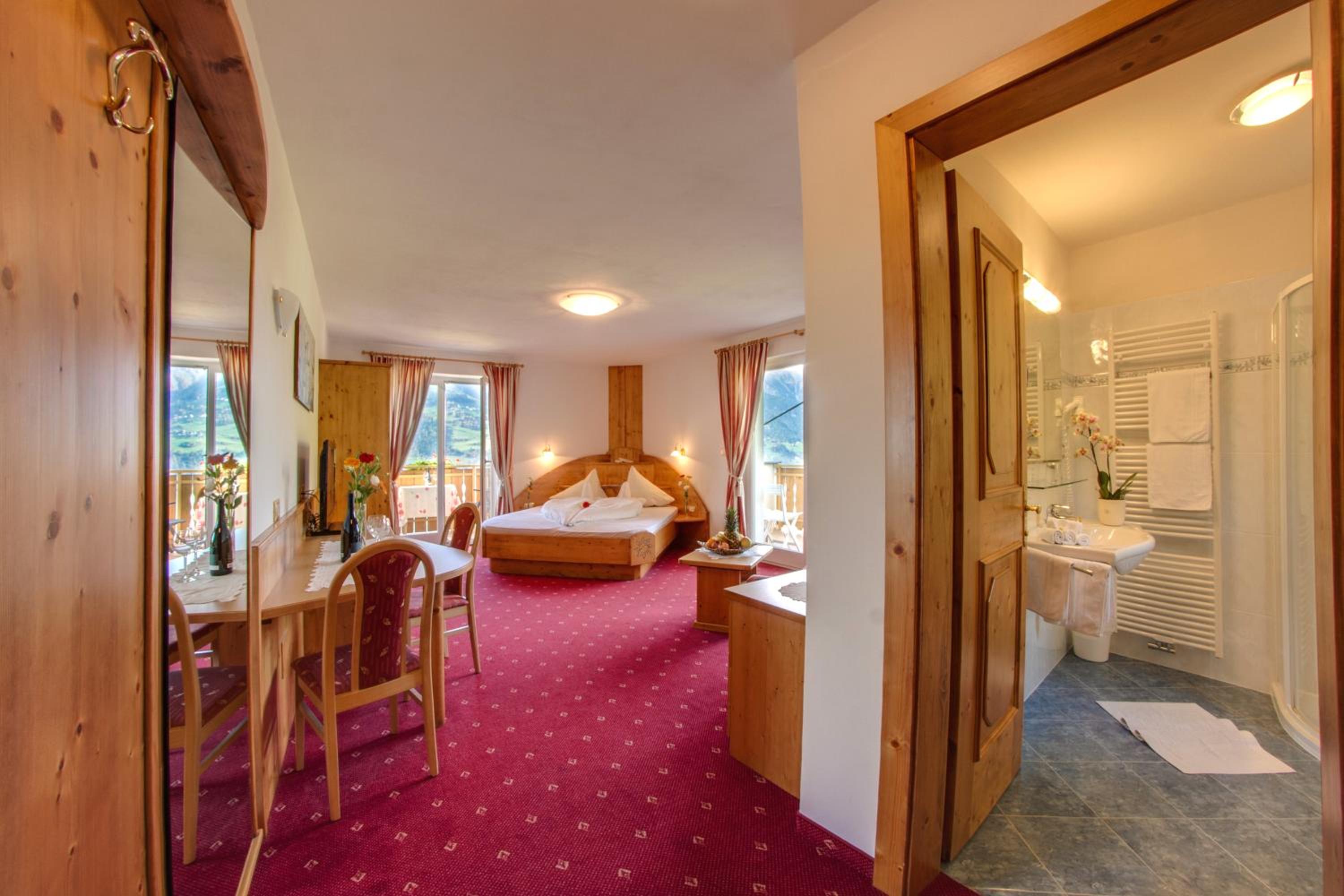 Junior Suite with Balcony