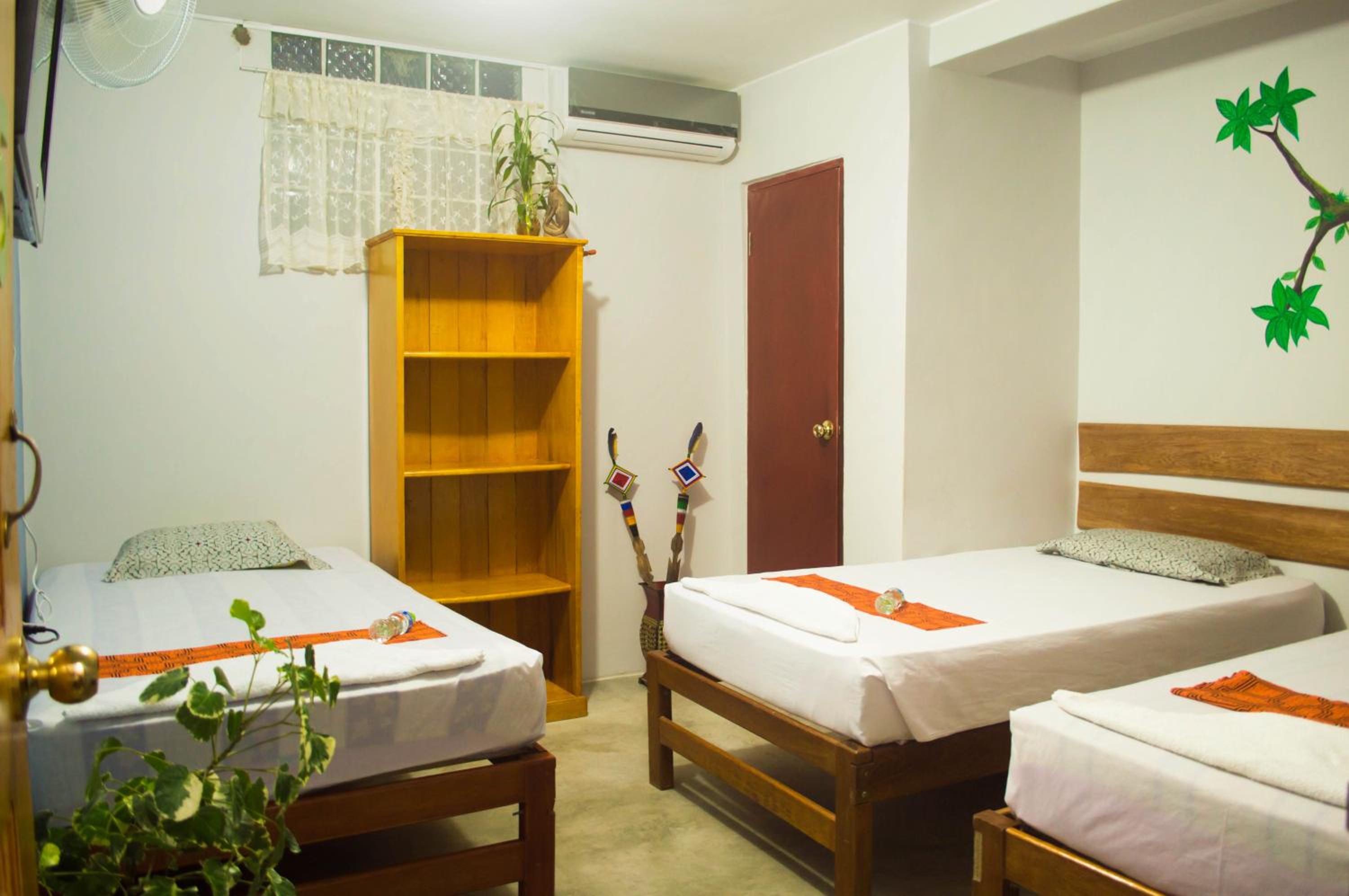 Triple Room with fan  photo 1