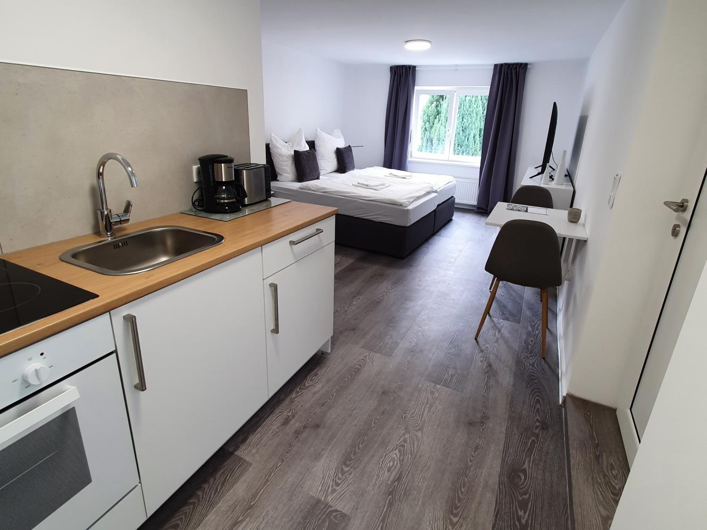 Studio Apartment
