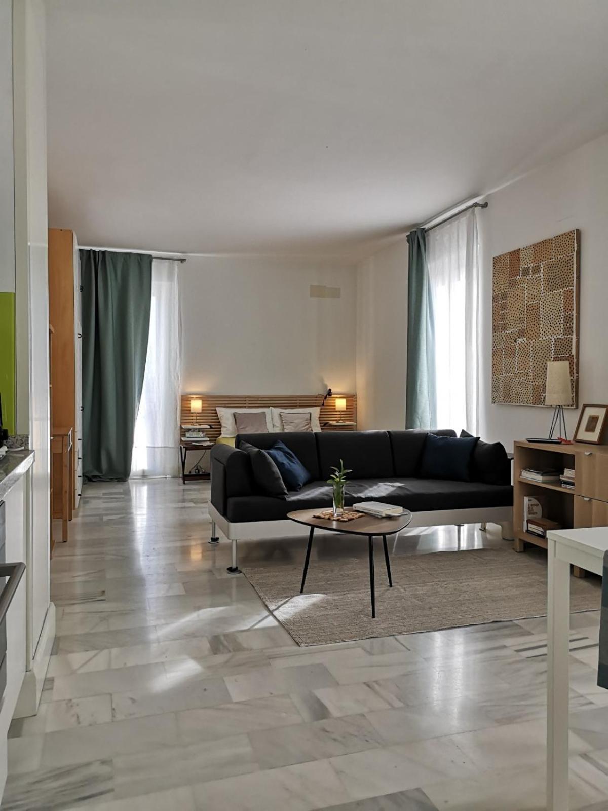Apartamento de una habitación