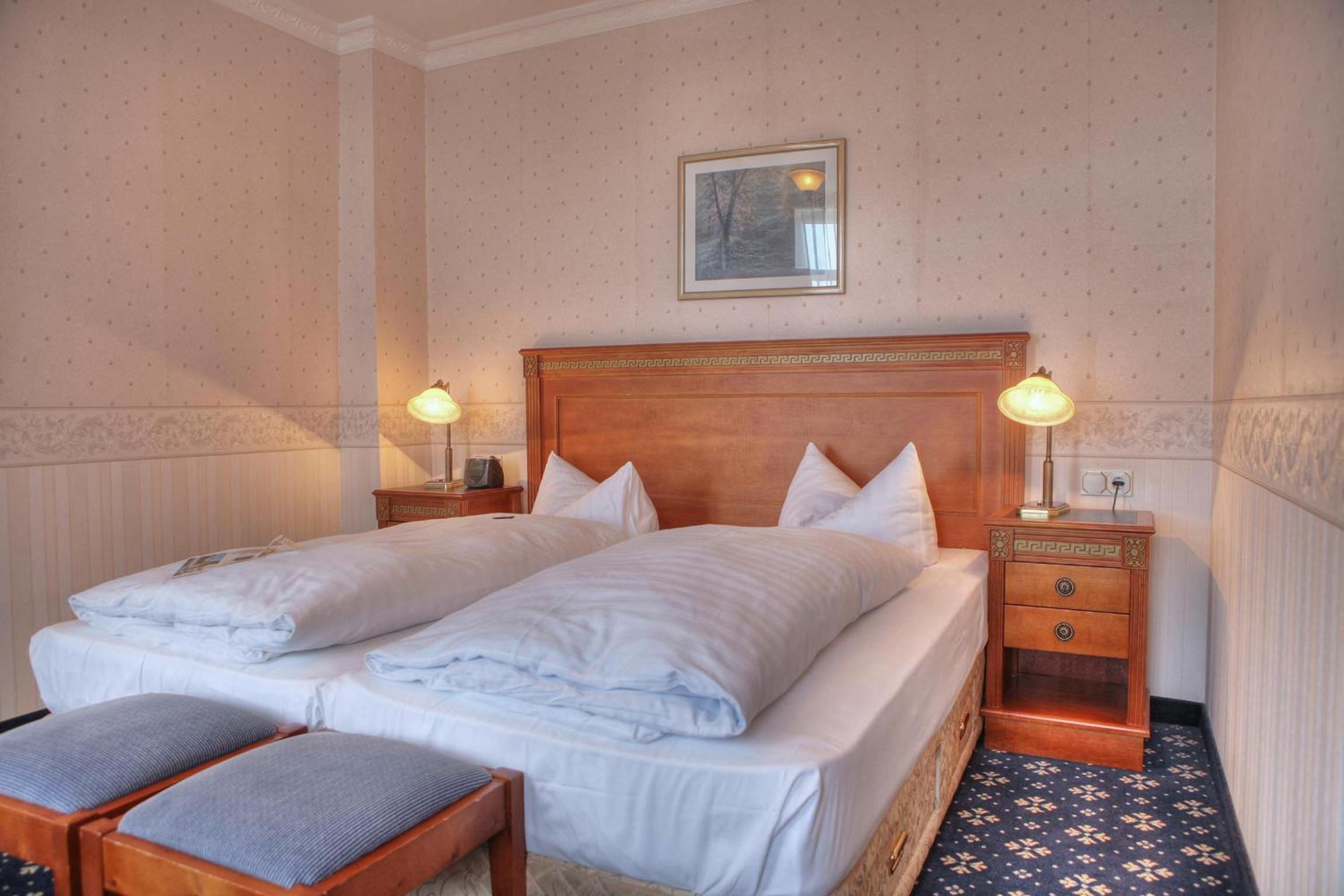 Standard Double Room - Villa