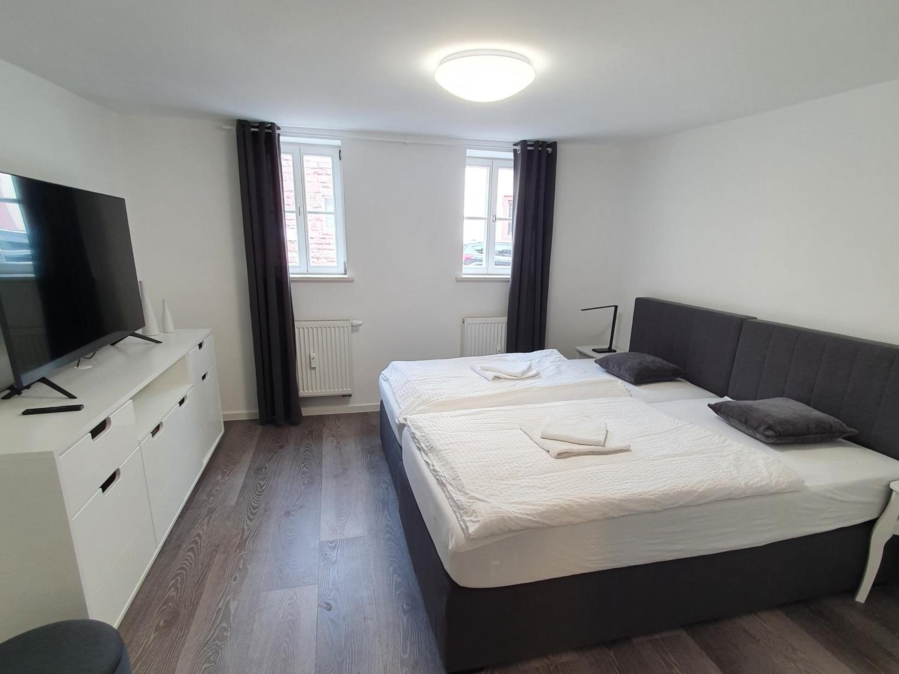 Double or Twin Room with Bathroom