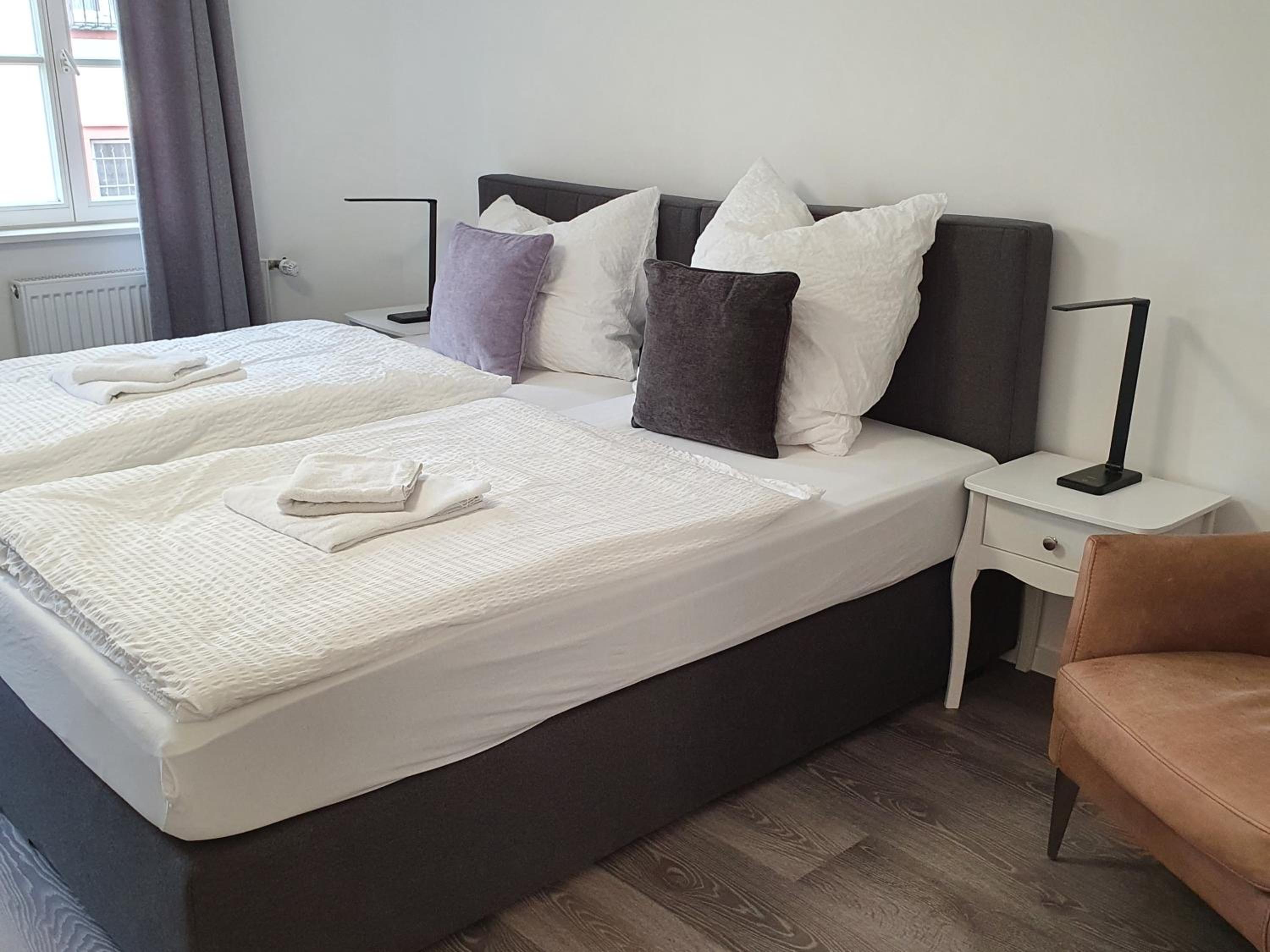 Double or Twin Room with Shower