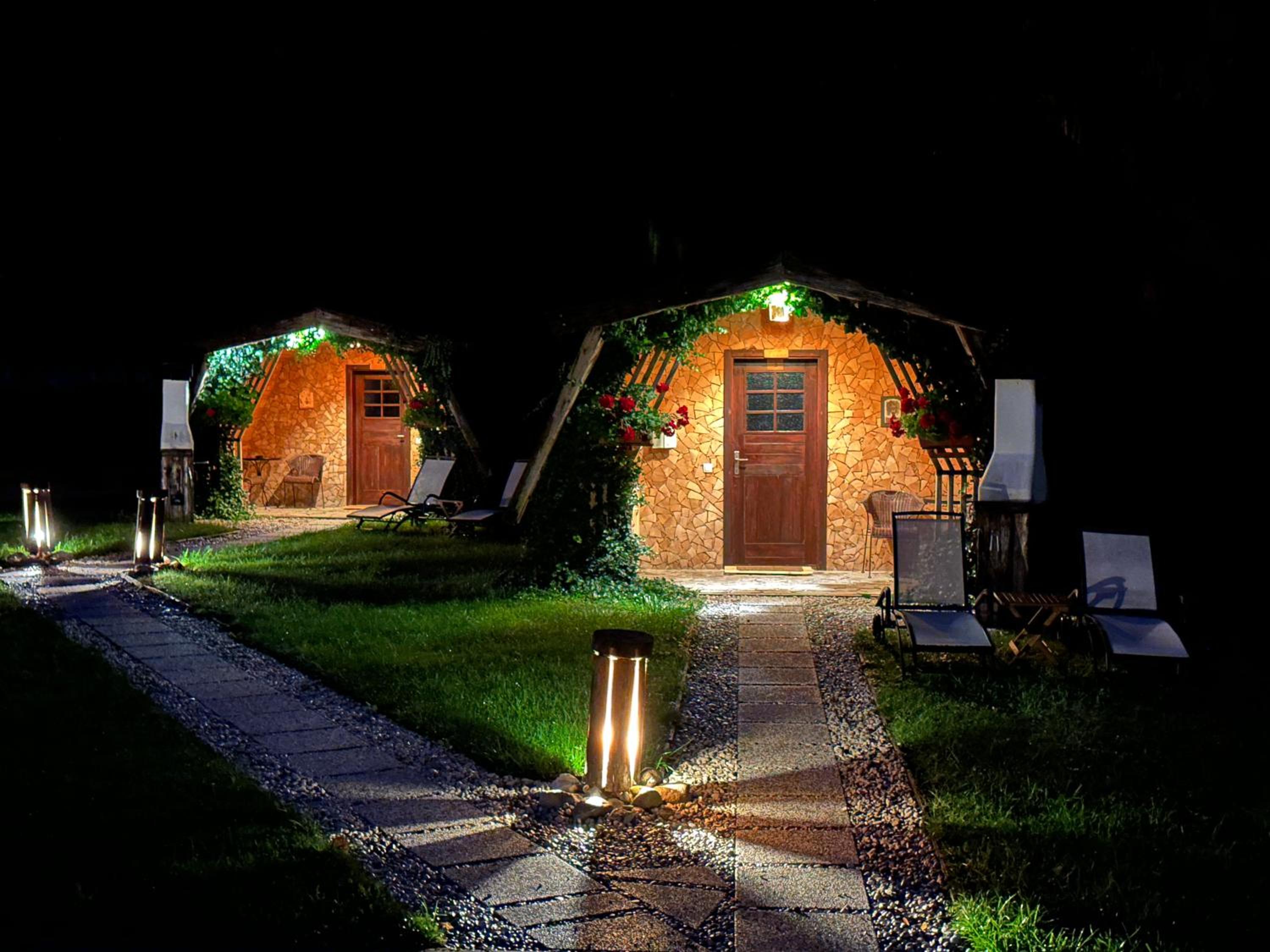 Bungalow with Patio - Photo 12