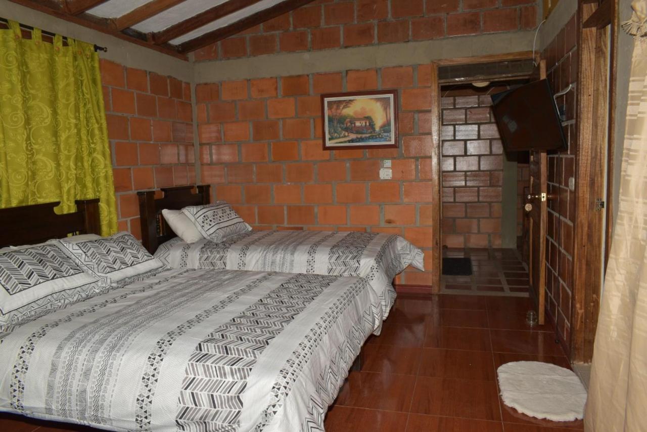 Triple Room with Private Bathroom photo 3