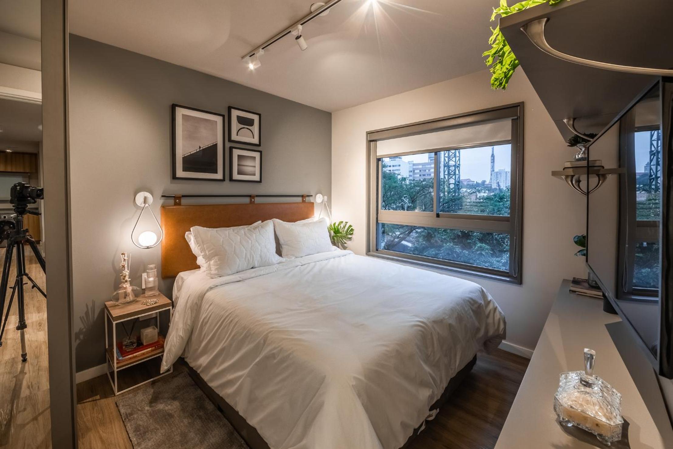 Queen Room with Balcony