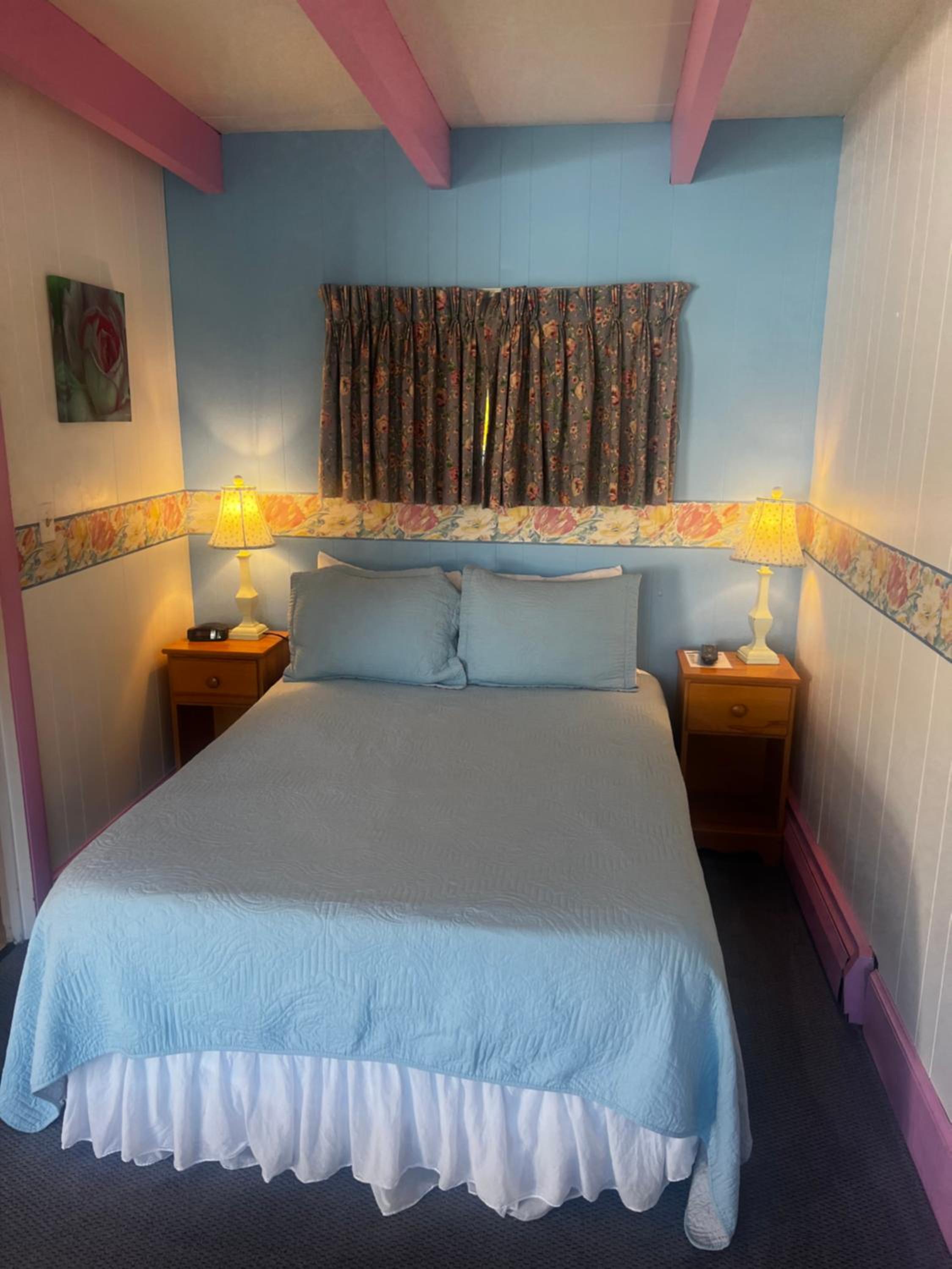 Economy Double or Twin Room