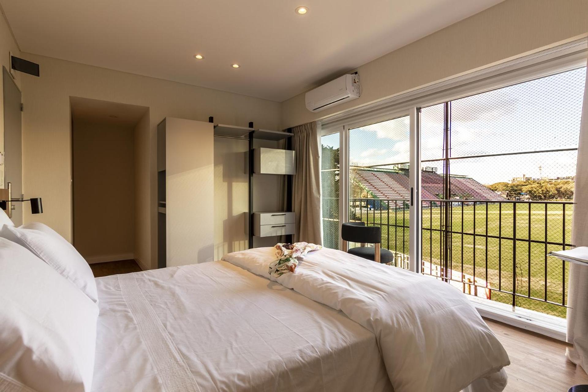 Suite With Garden View