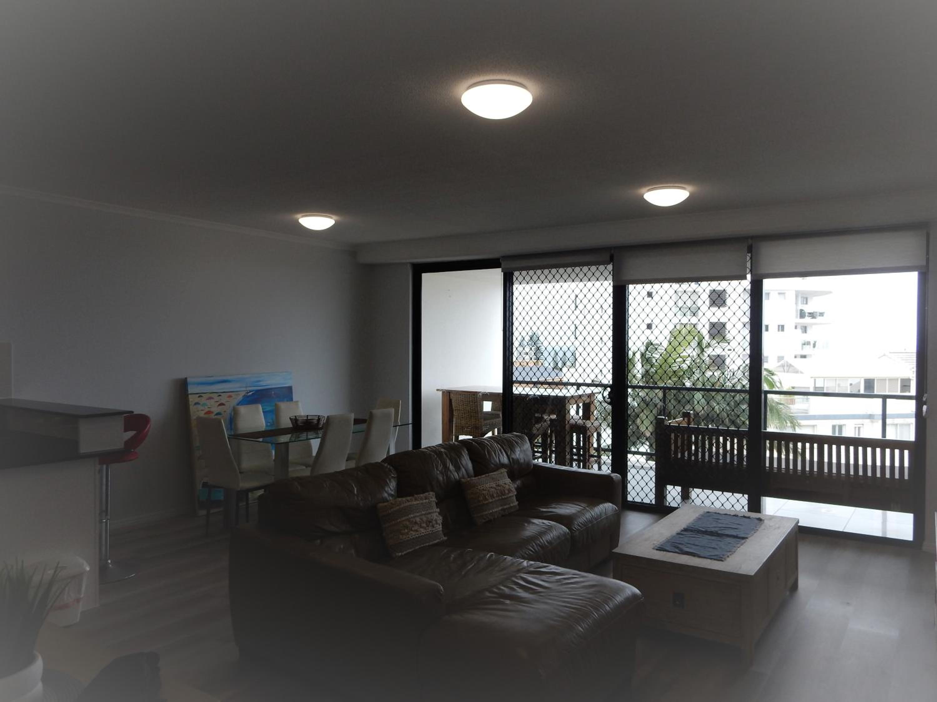 Three-Bedroom Apartment photo 3