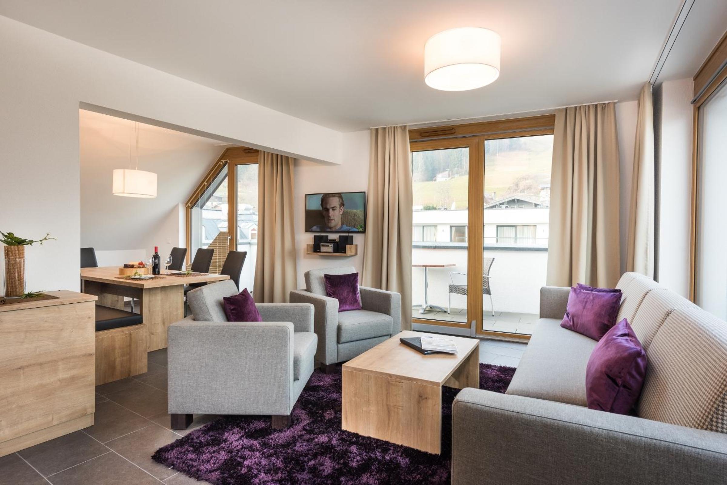 Penthouse Apartment photo 1