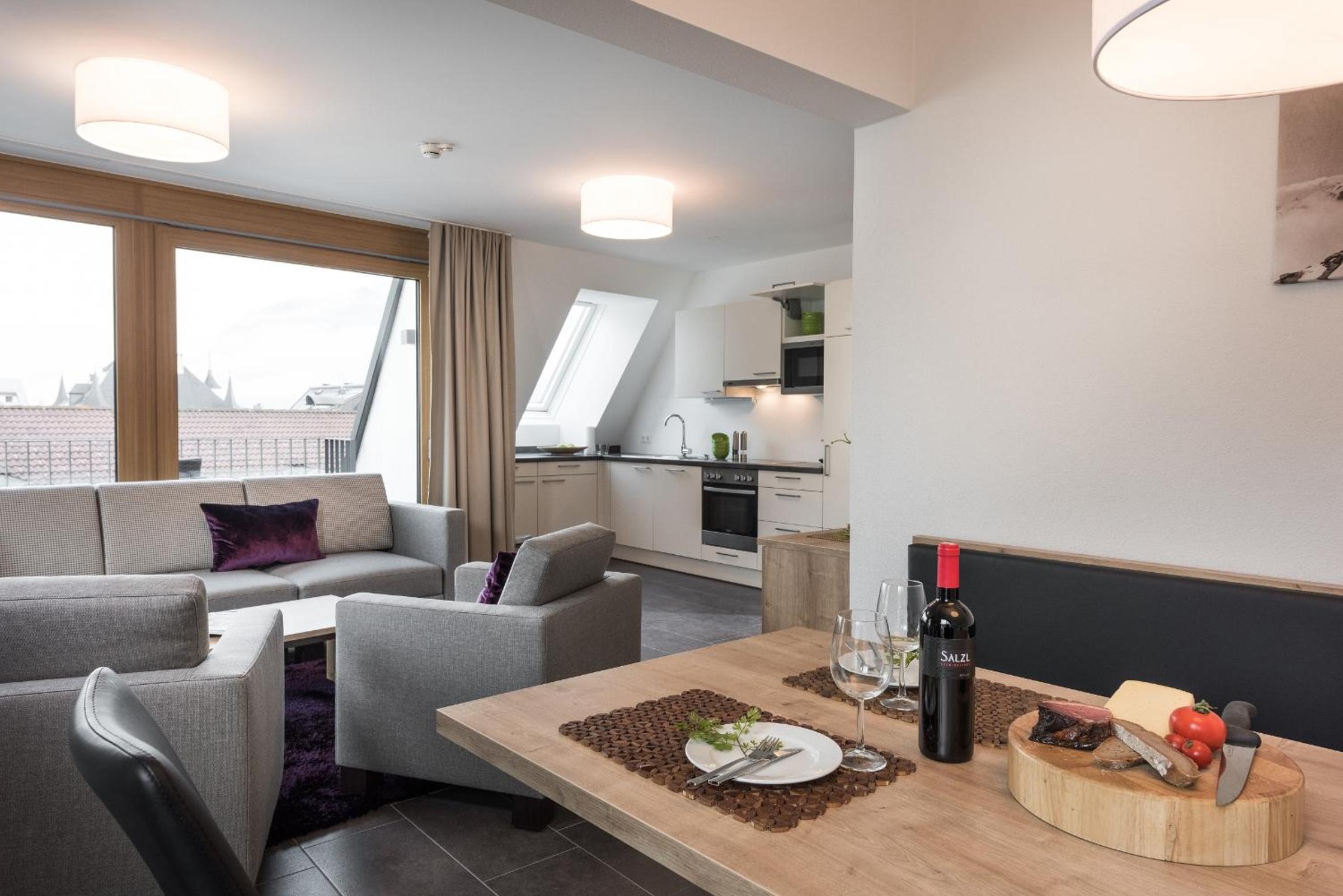 Penthouse Apartment photo 3