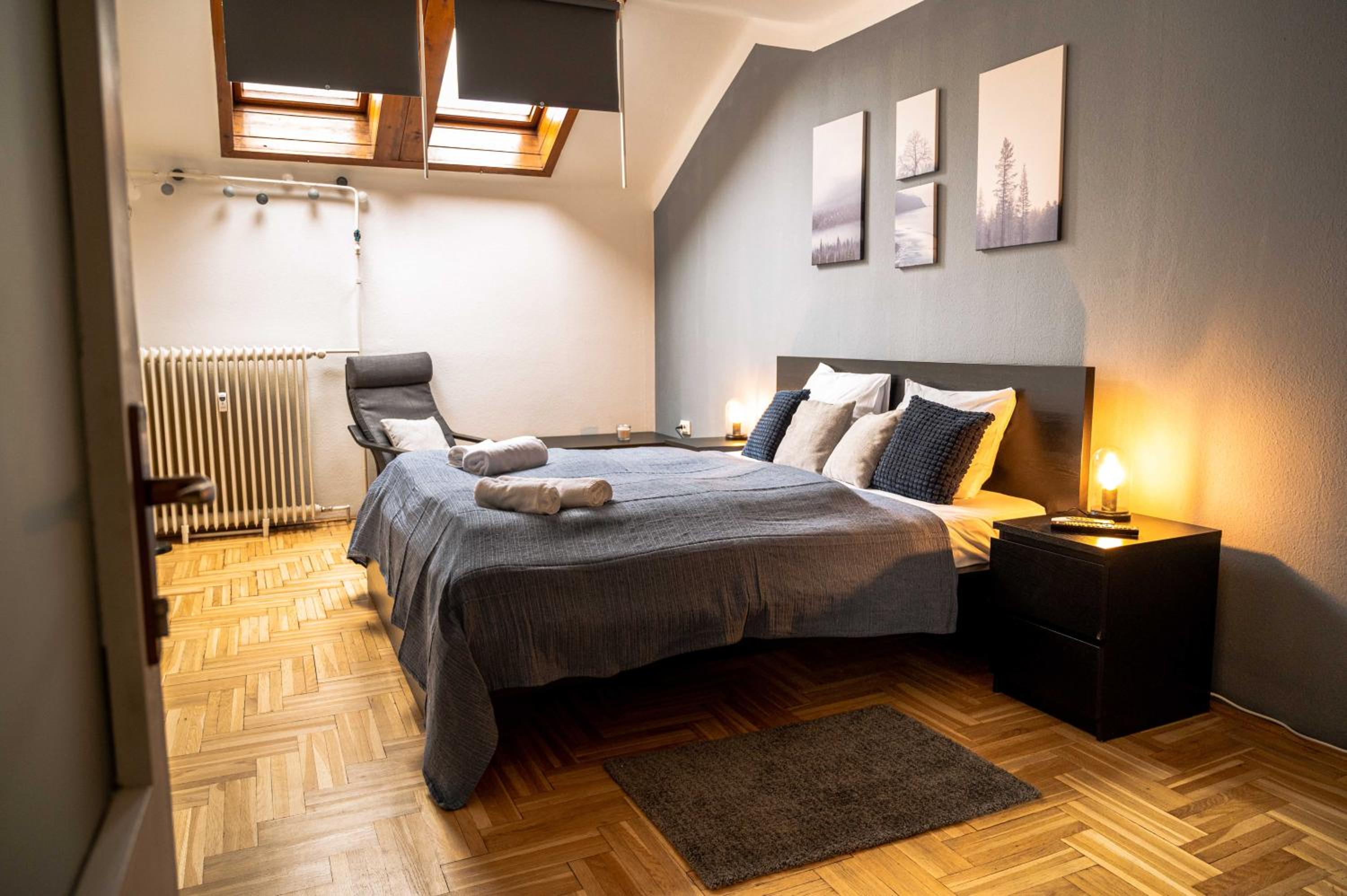 Duplex Apartment