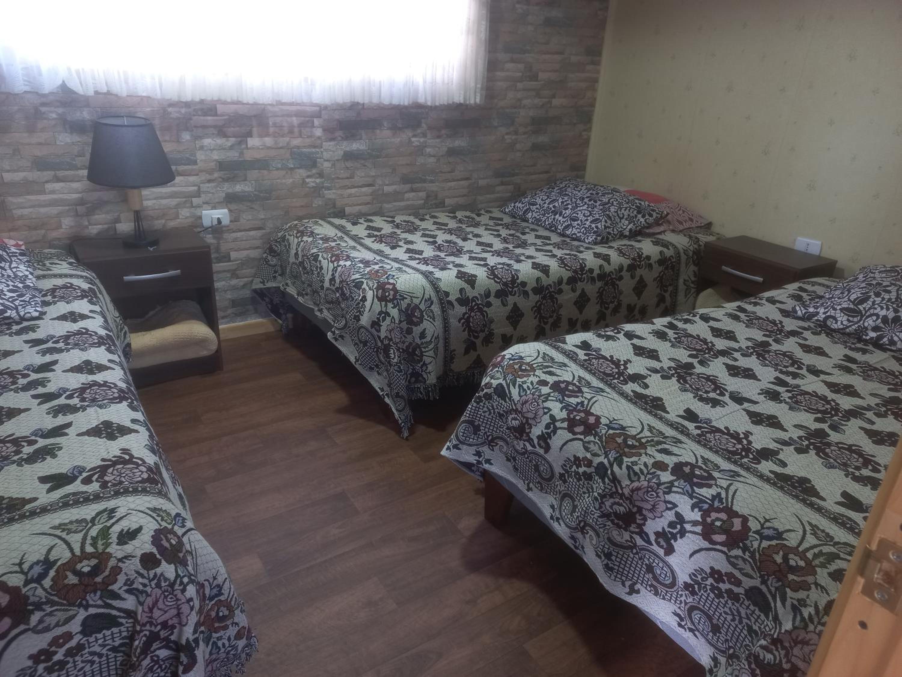Triple Room with Private Bathroom photo 1