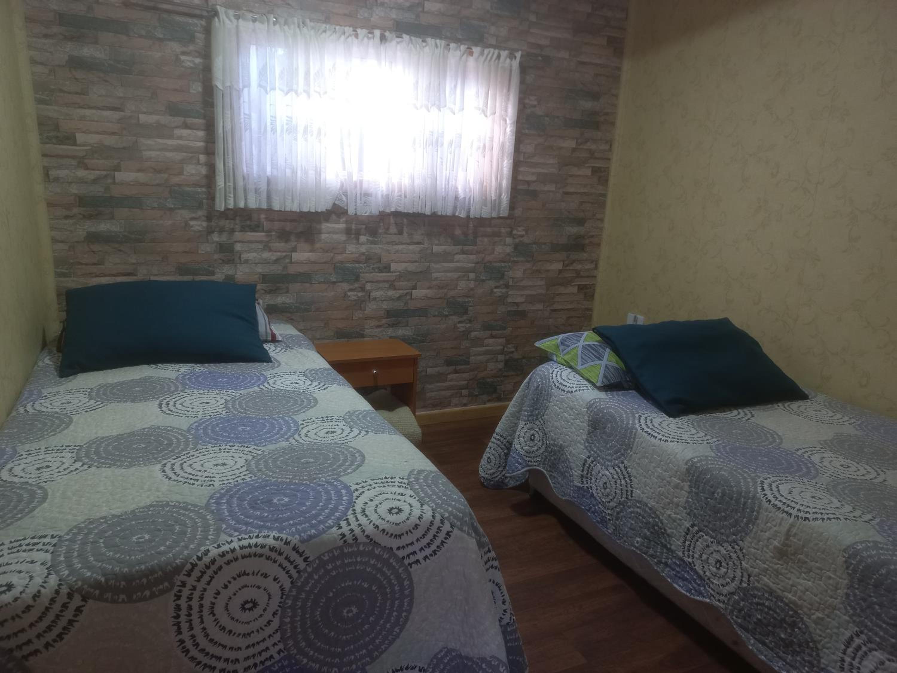 Twin Room with Private Bathroom photo 1