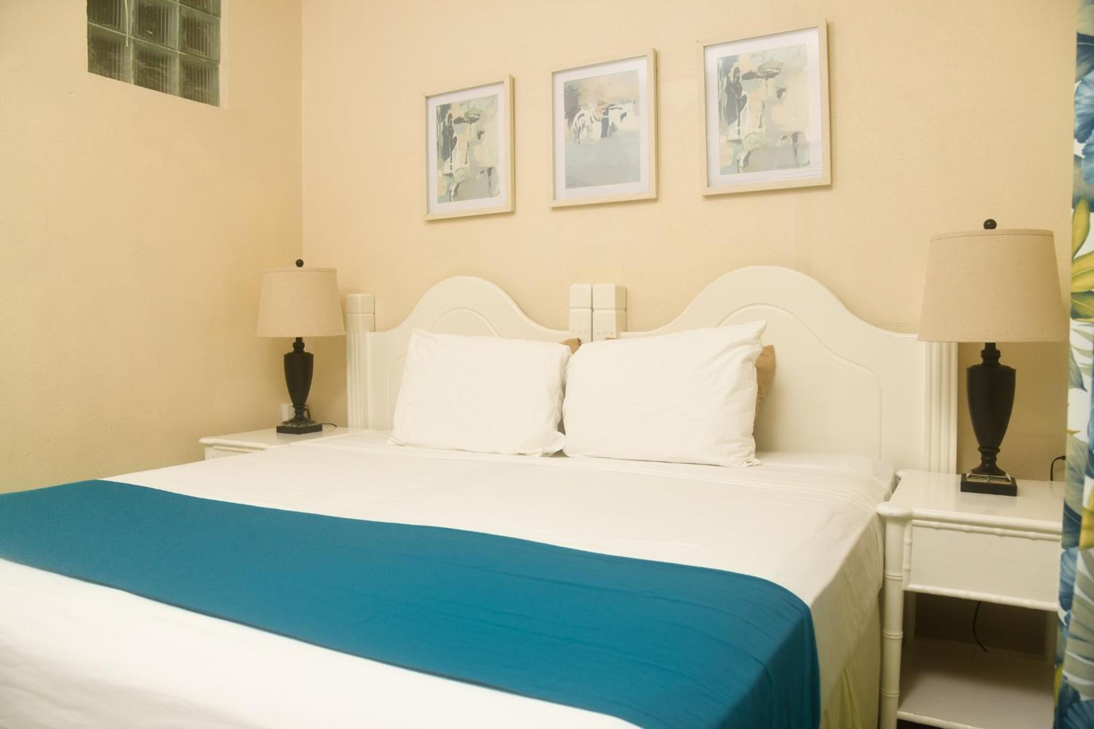 Two-Bedroom Suite