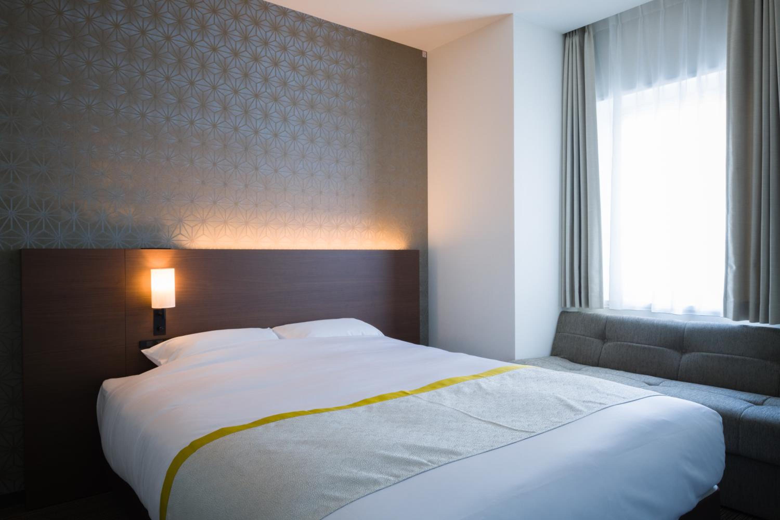Deluxe Double Room with Bath - Non-Smoking 14㎡ photo 2