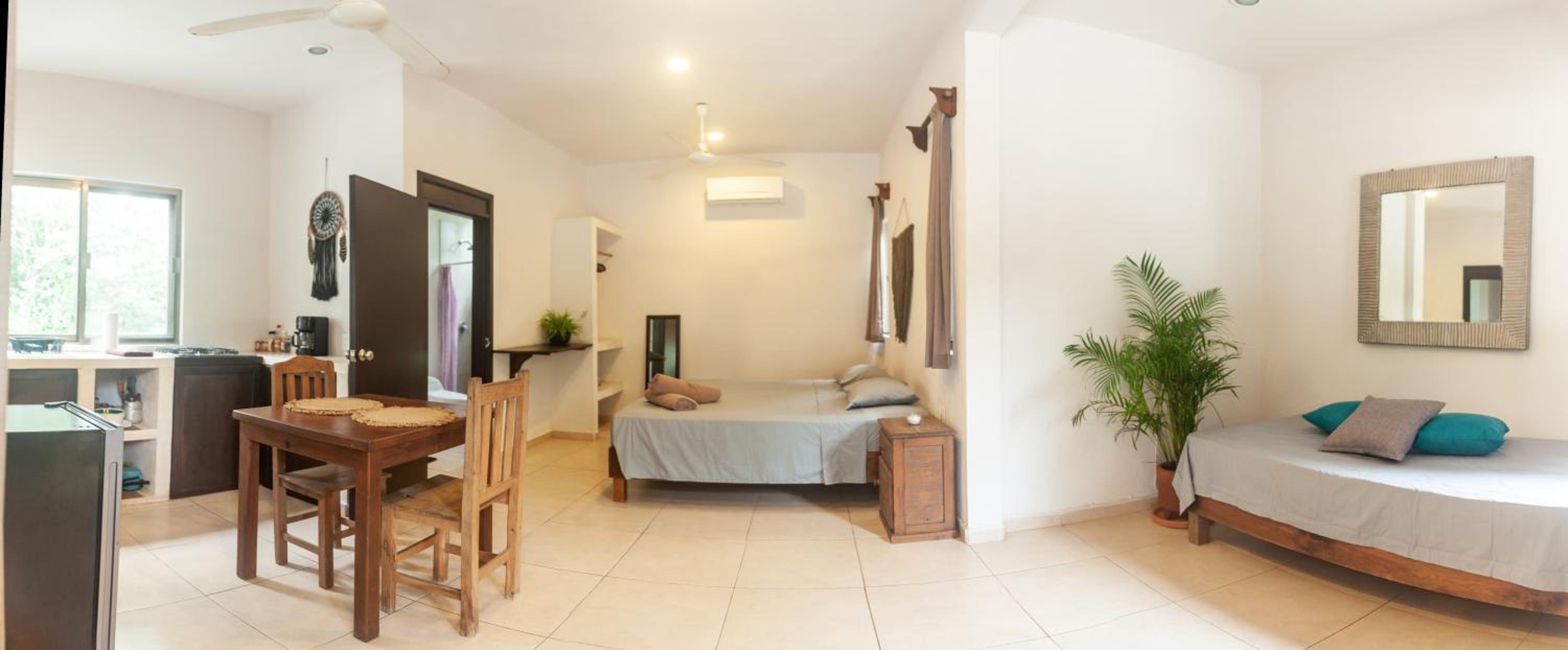 Penthouse Apartment