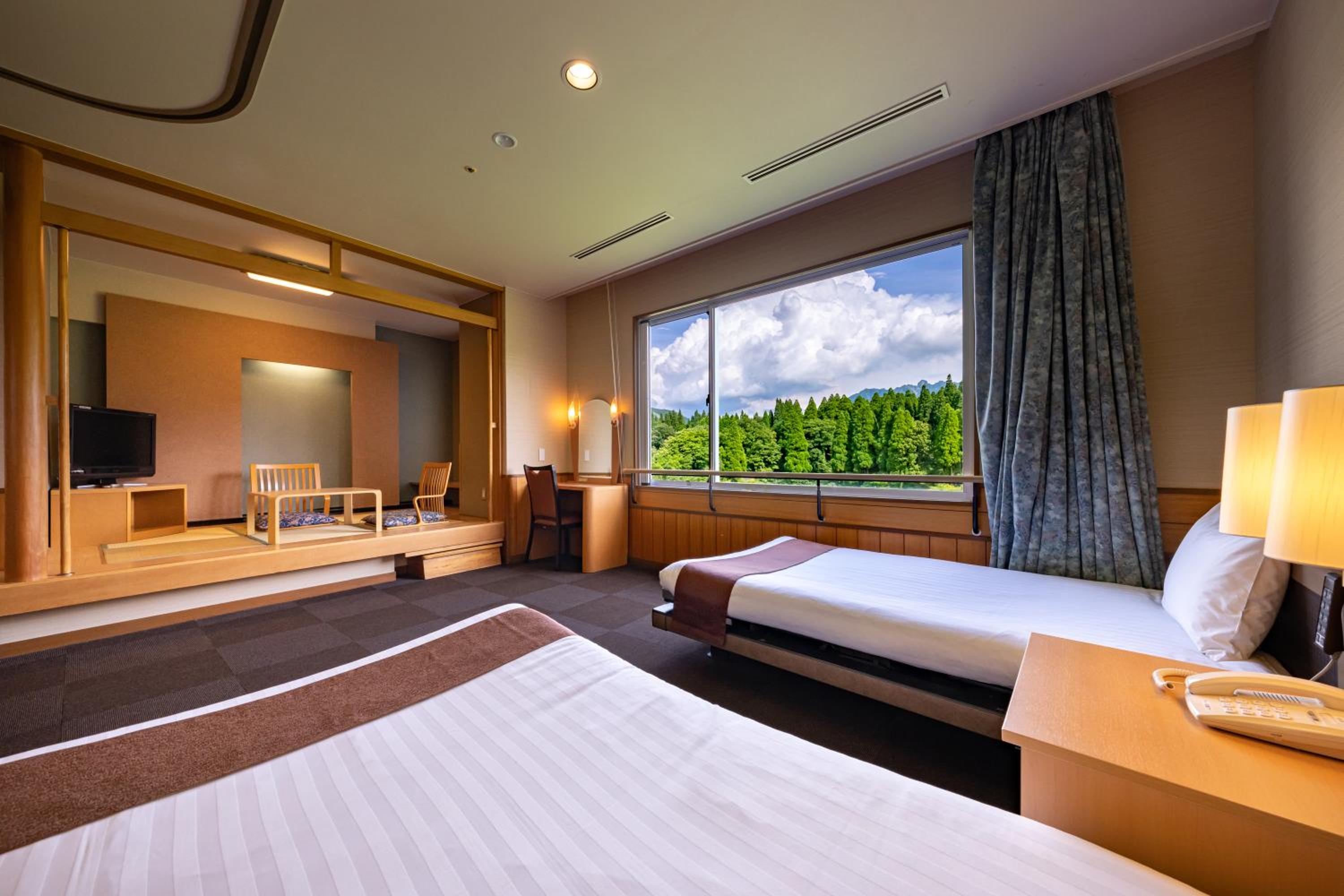 KAMENOI HOTEL Aso, 사진 4