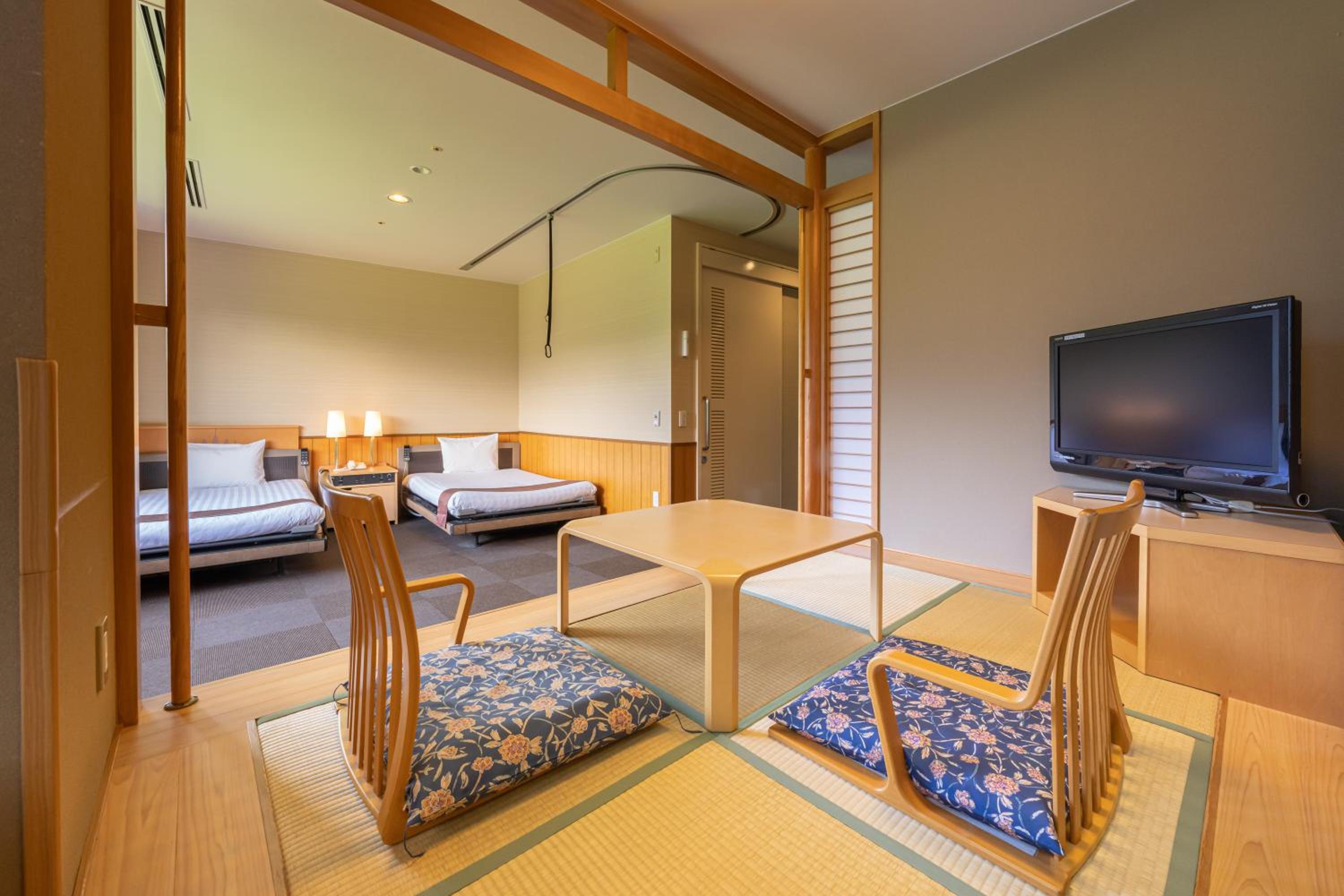 KAMENOI HOTEL Aso, 사진 3