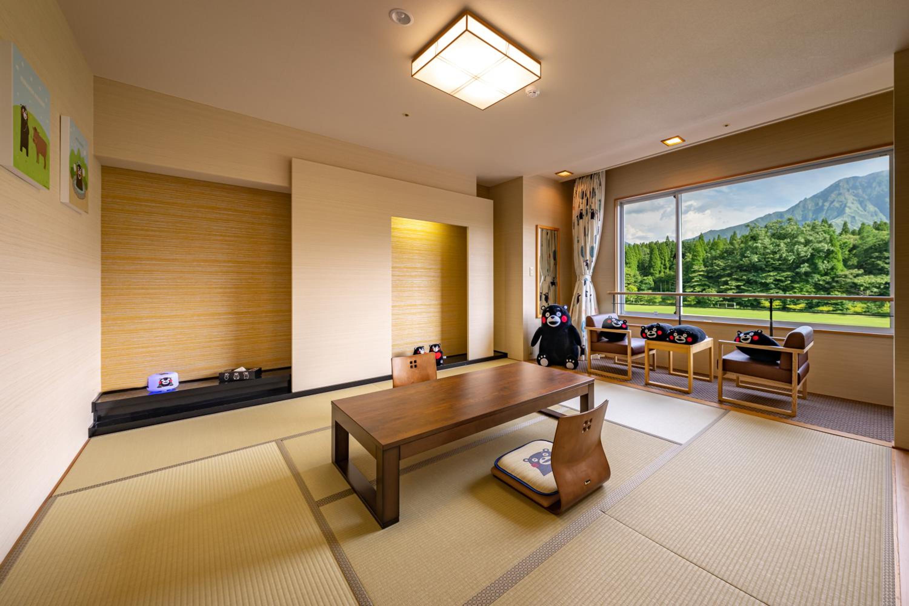 Japanese 8 Tatami (Kumamon Room) photo 1