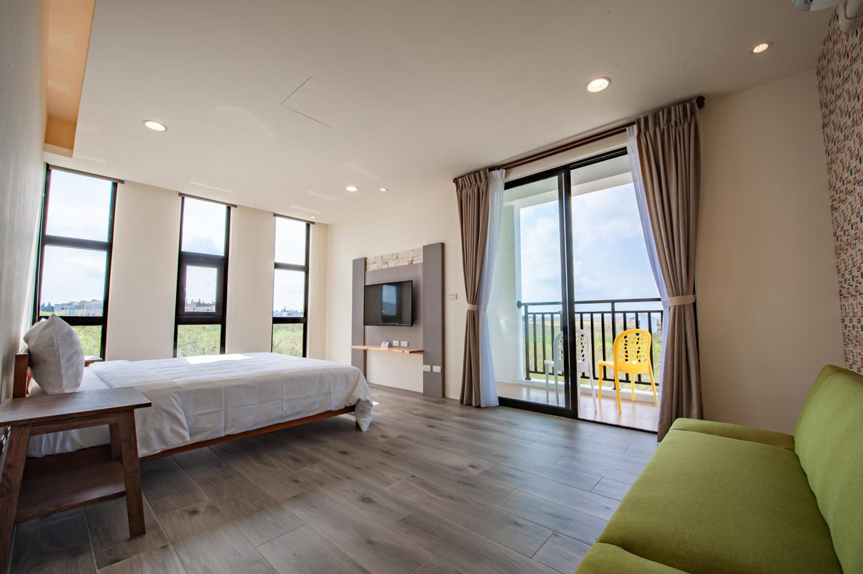 Queen Room with Sea View photo 1