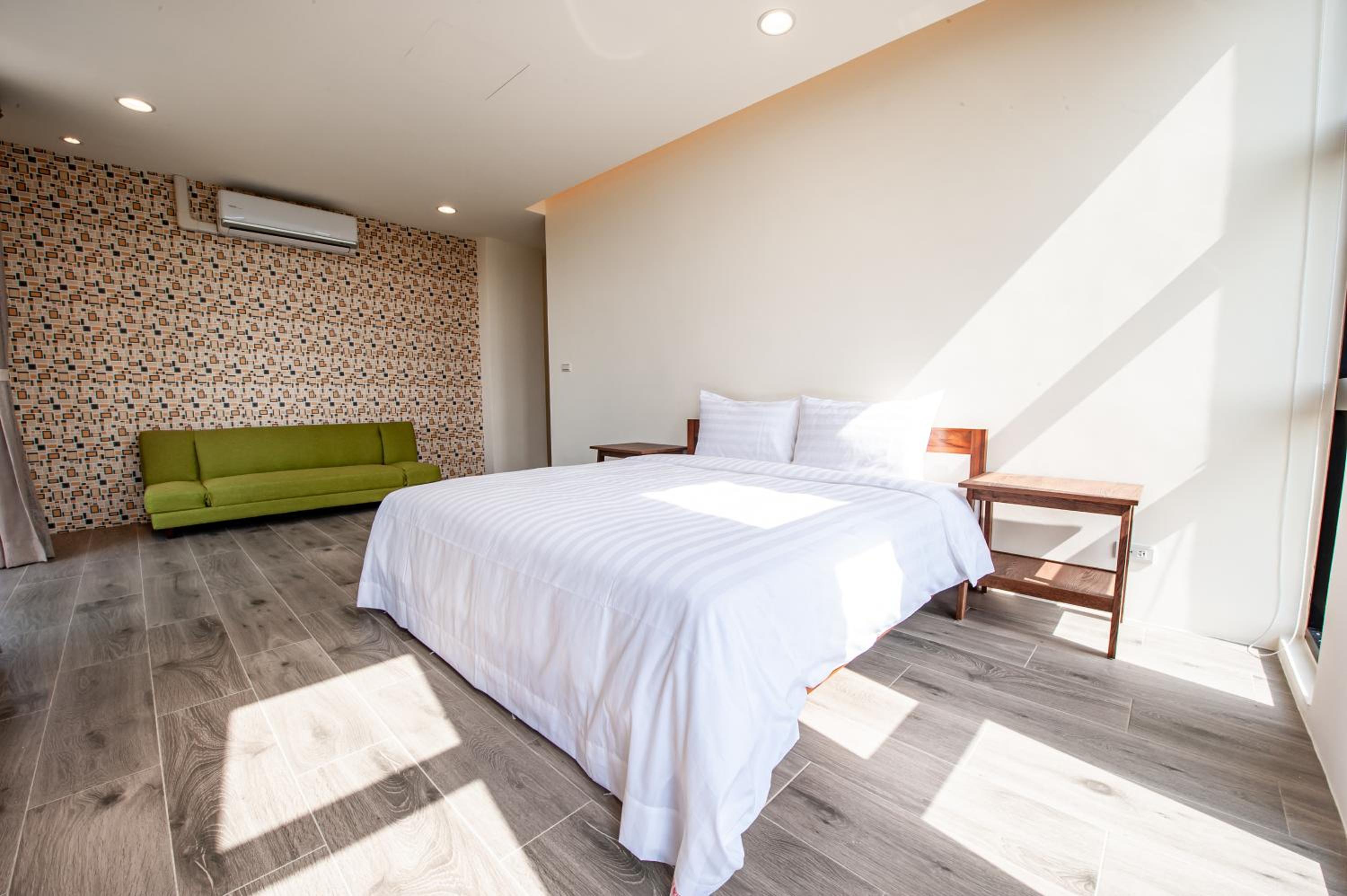 Queen Room with Sea View photo 2