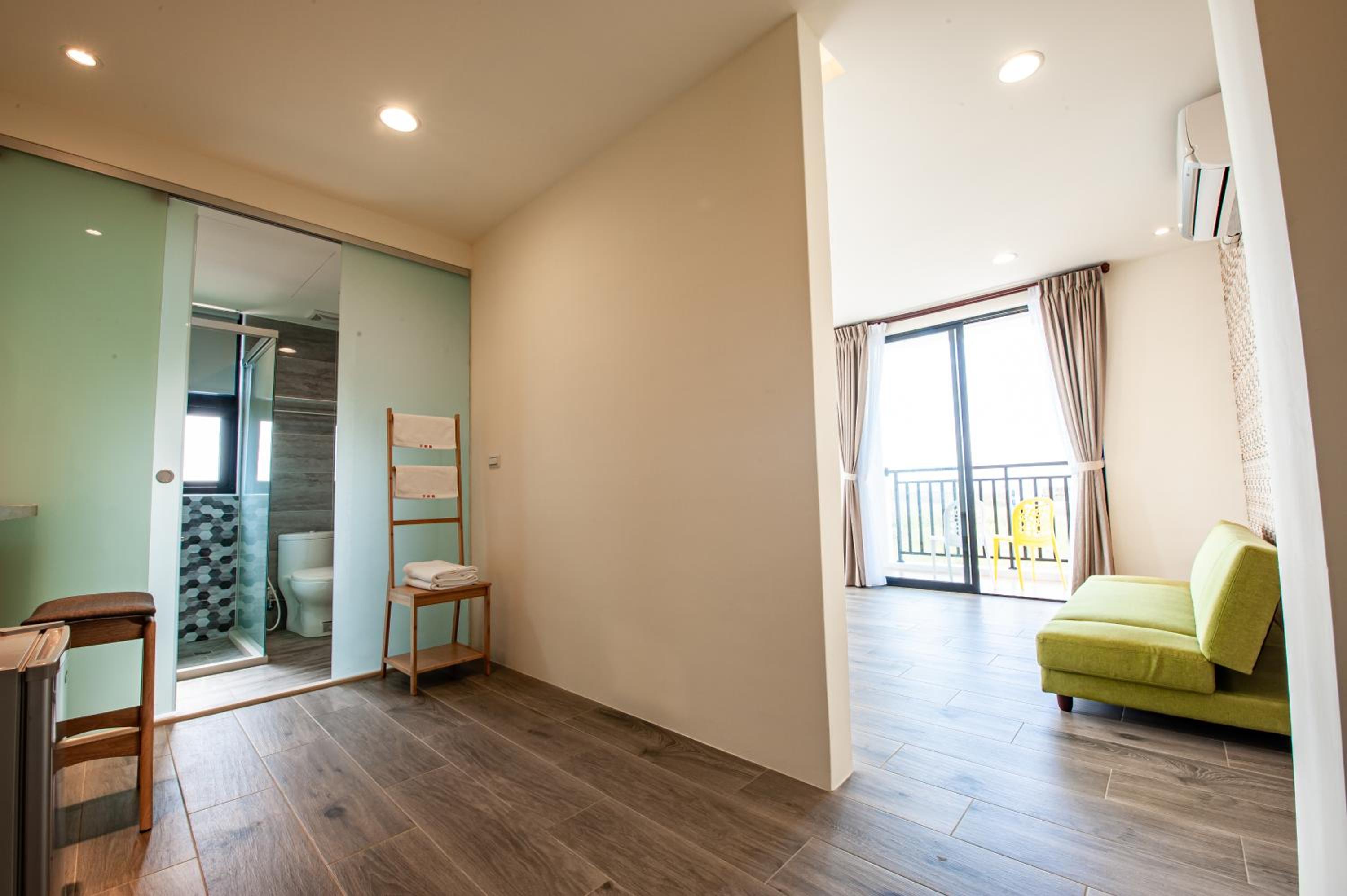 Queen Room with Sea View photo 3
