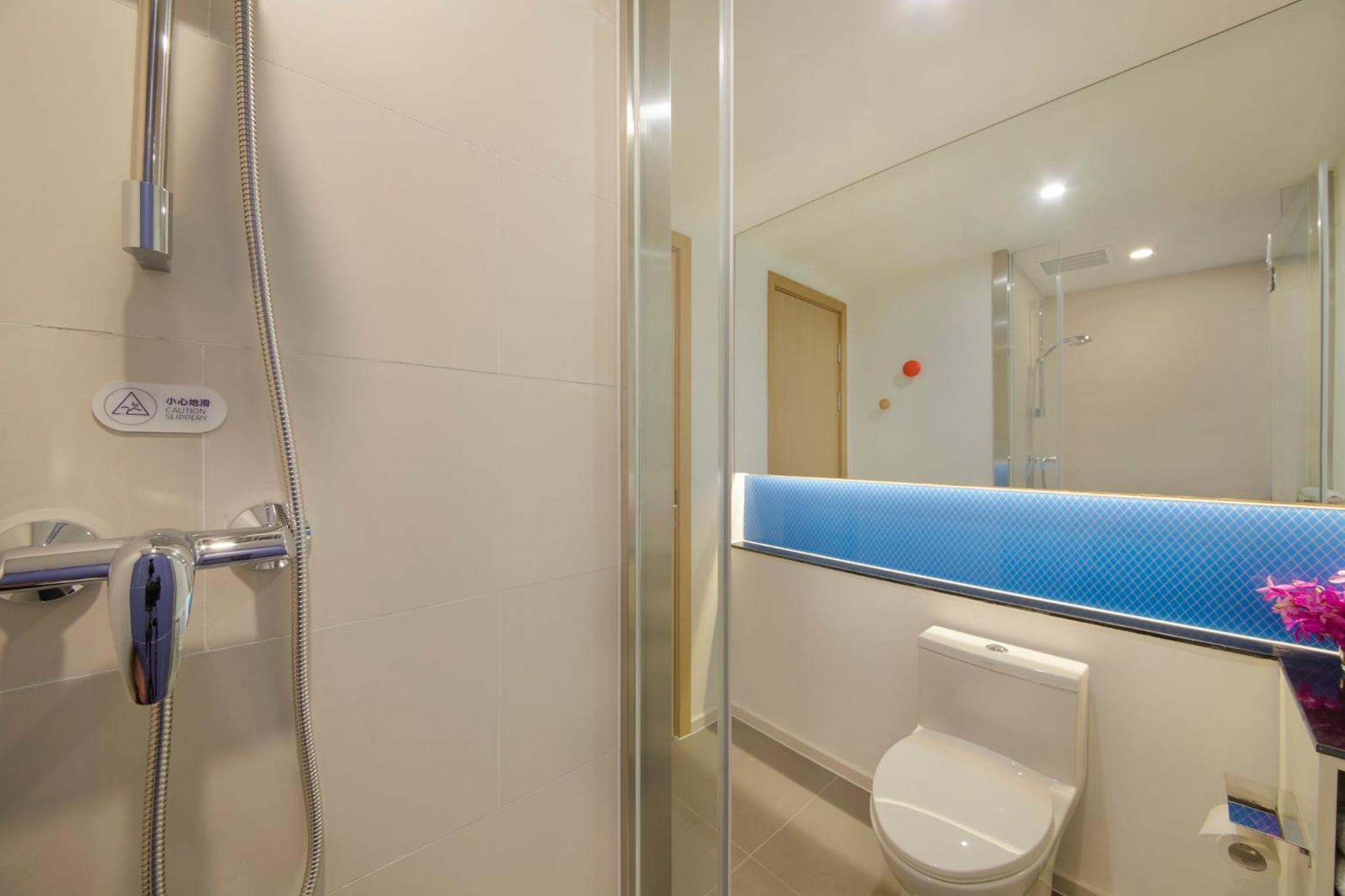Standard King Room - High Floor