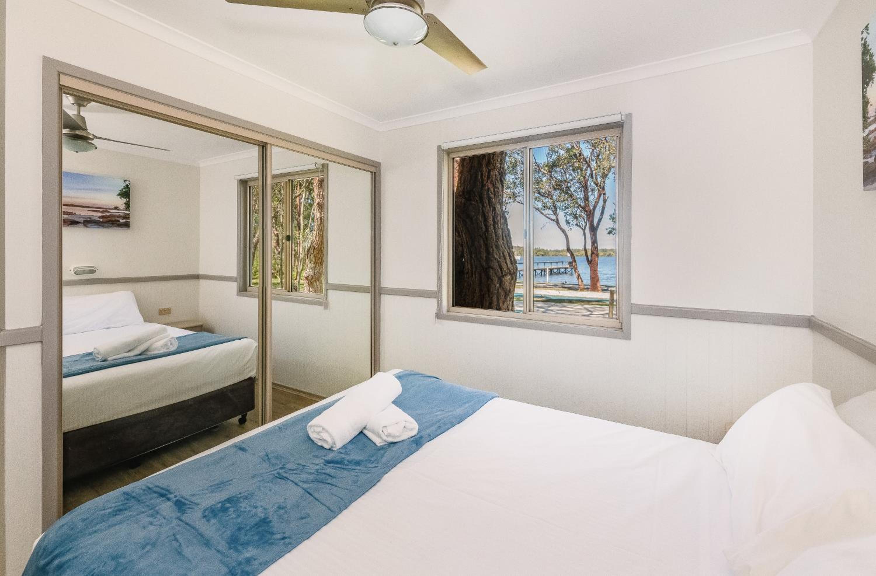 Two-Bedroom Villa with Bushland View