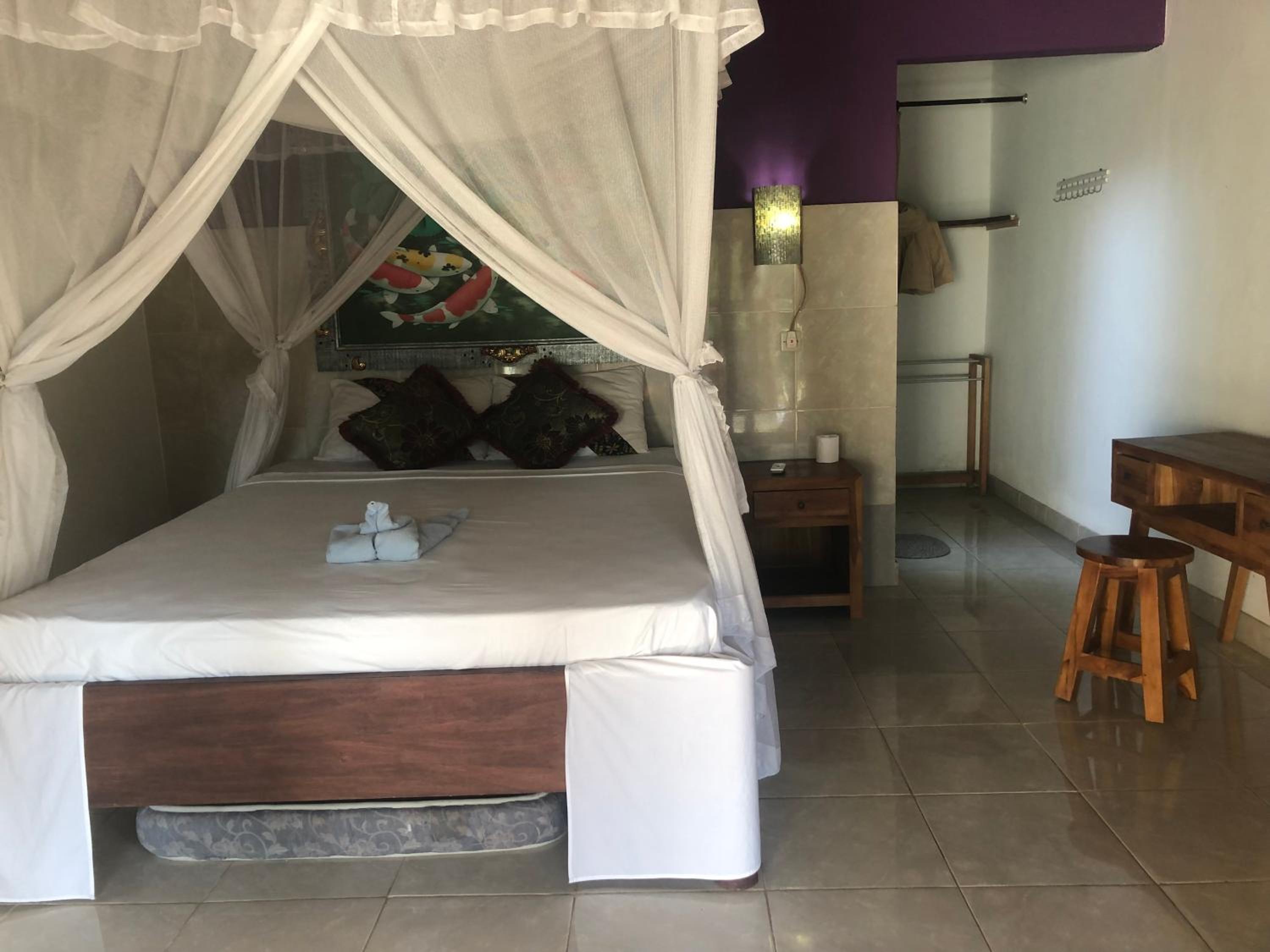 Standard Double Room with Fan photo 1