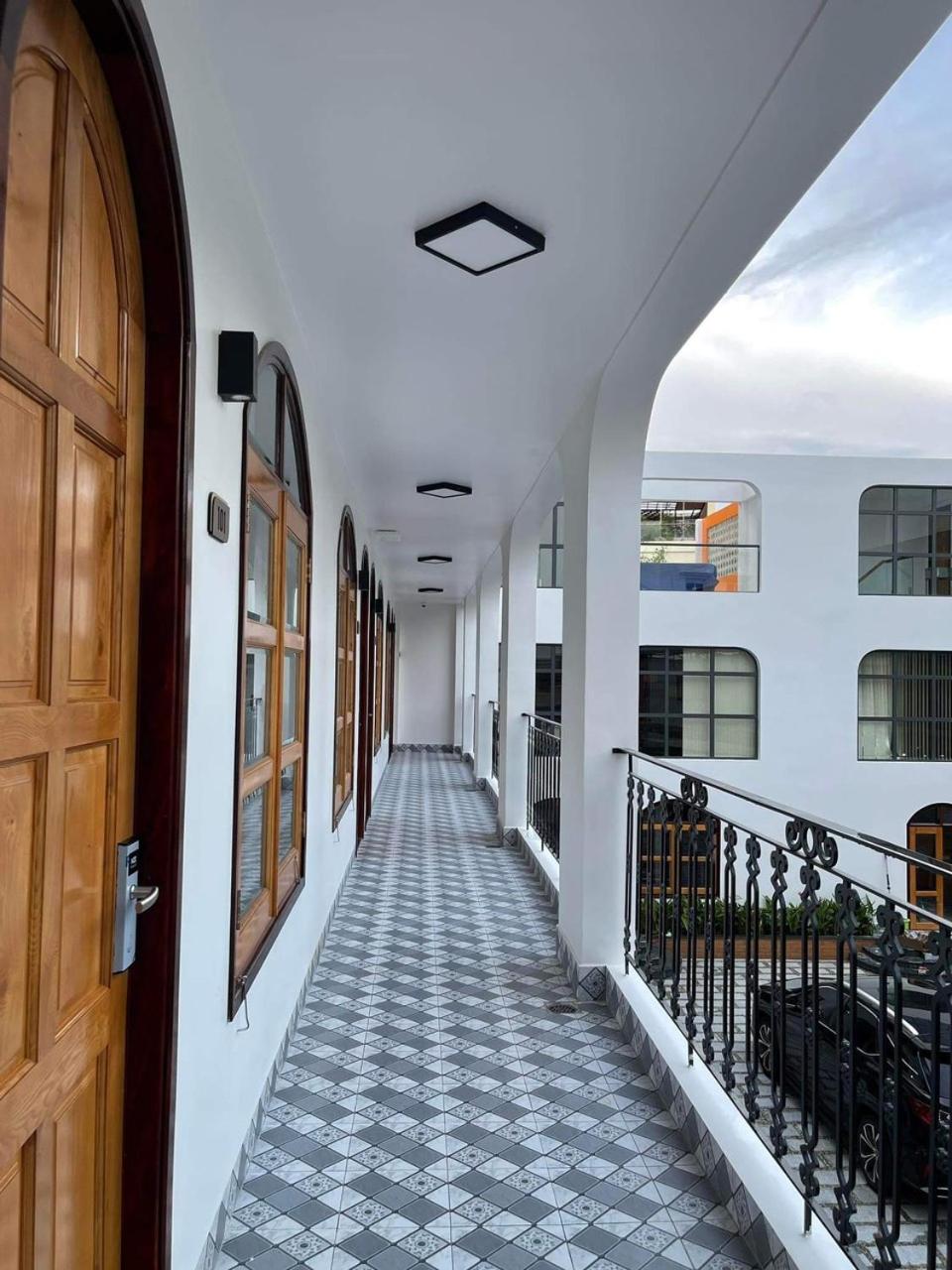 Triple Room with Balcony photo 3