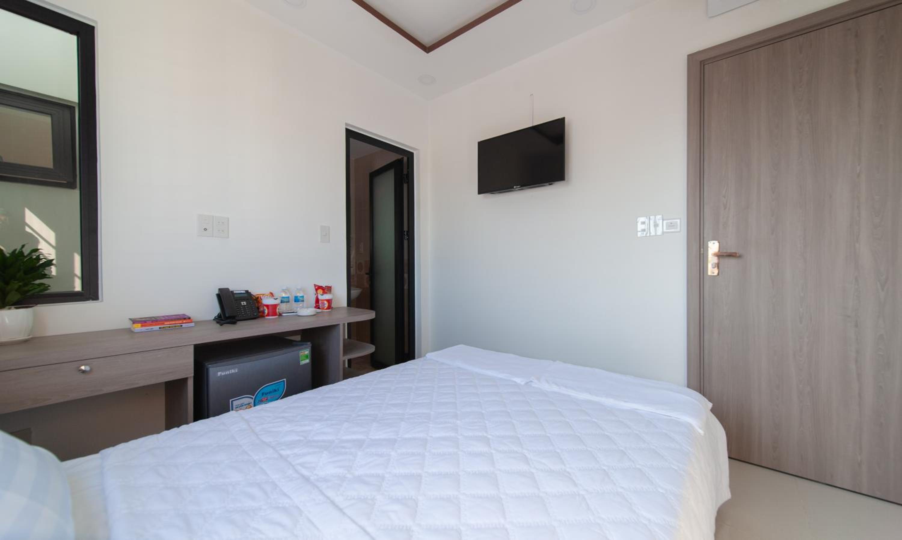 Deluxe Double Room - Photo 6