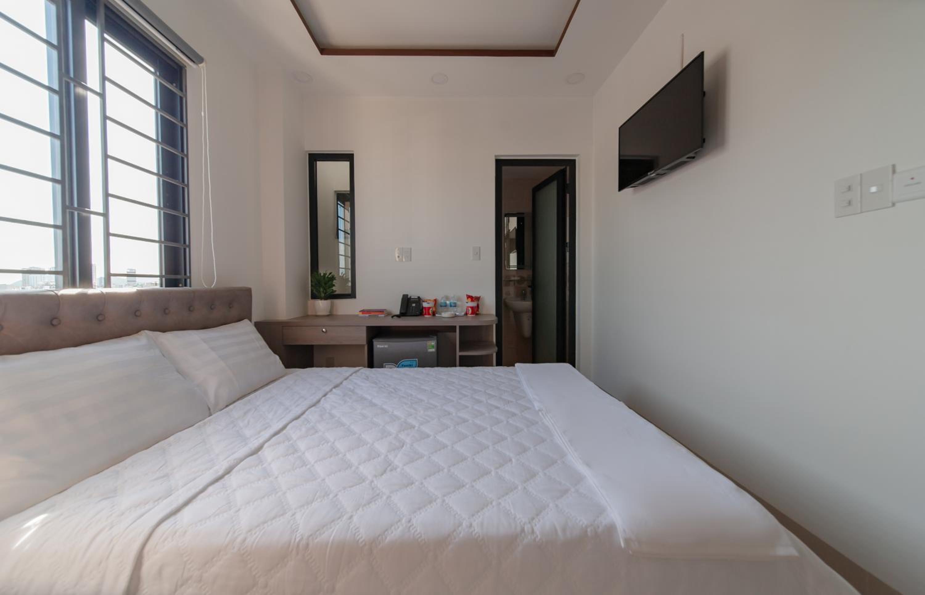Deluxe Double Room - Photo 7