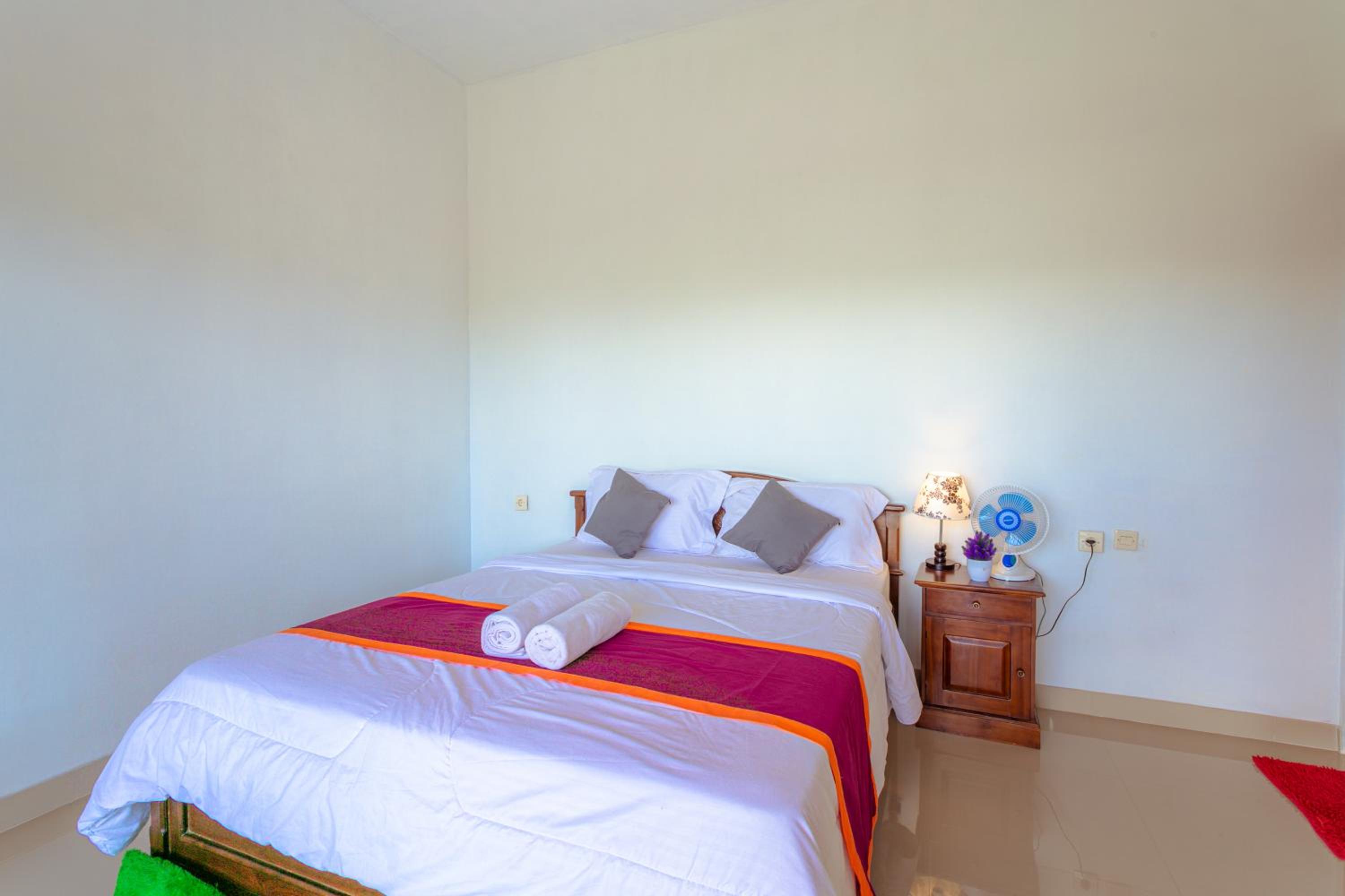 Deluxe Double Room - Photo 19