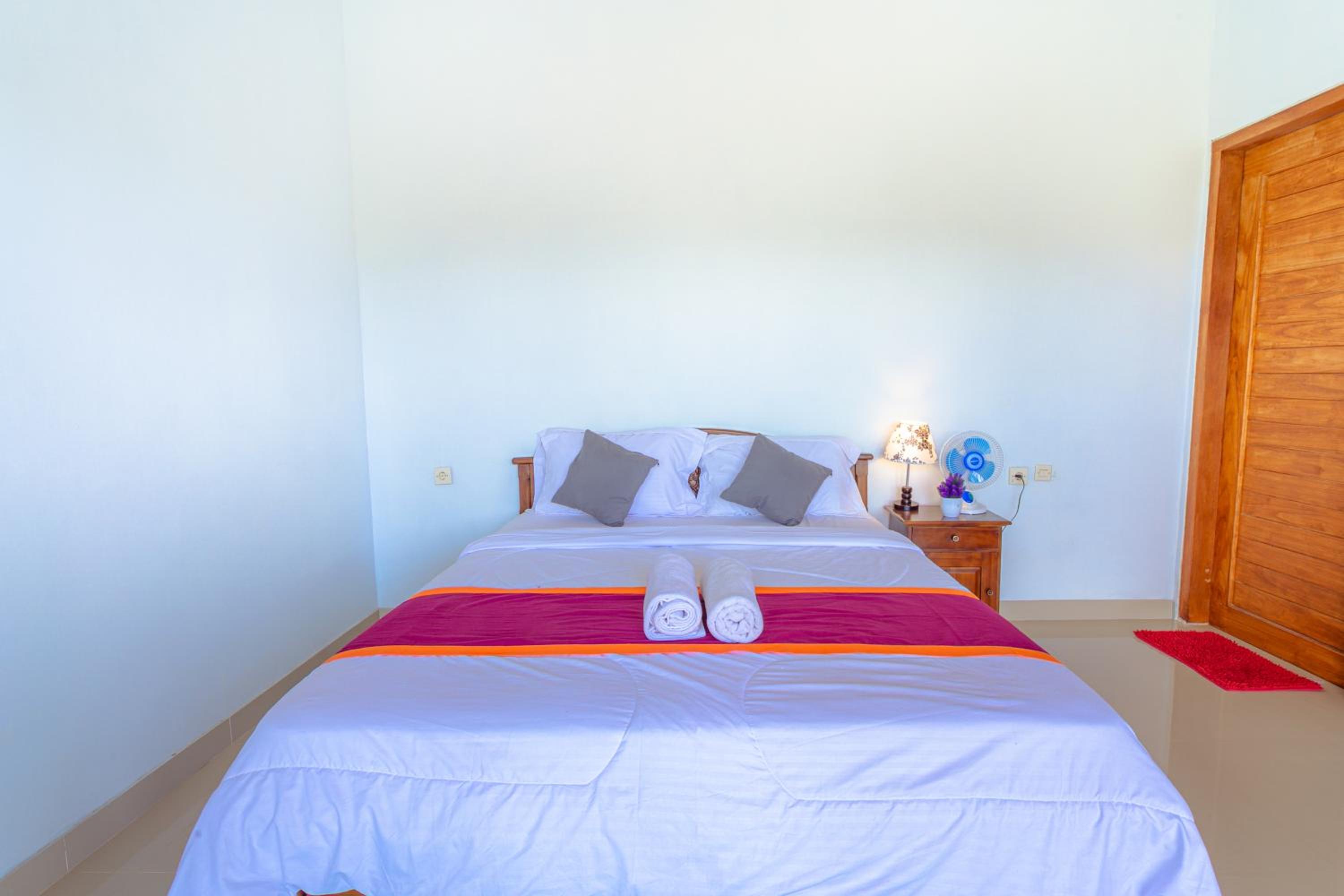 Deluxe Double Room - Photo 18