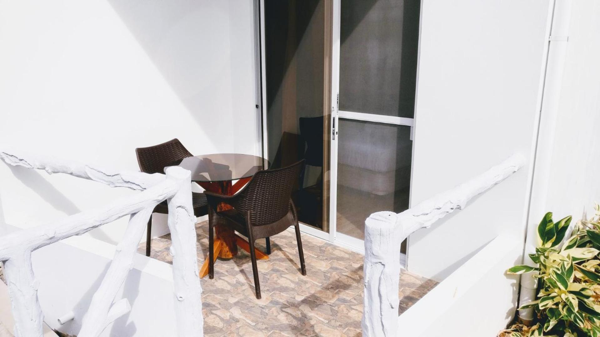 Triple Room with Terrace photo 3