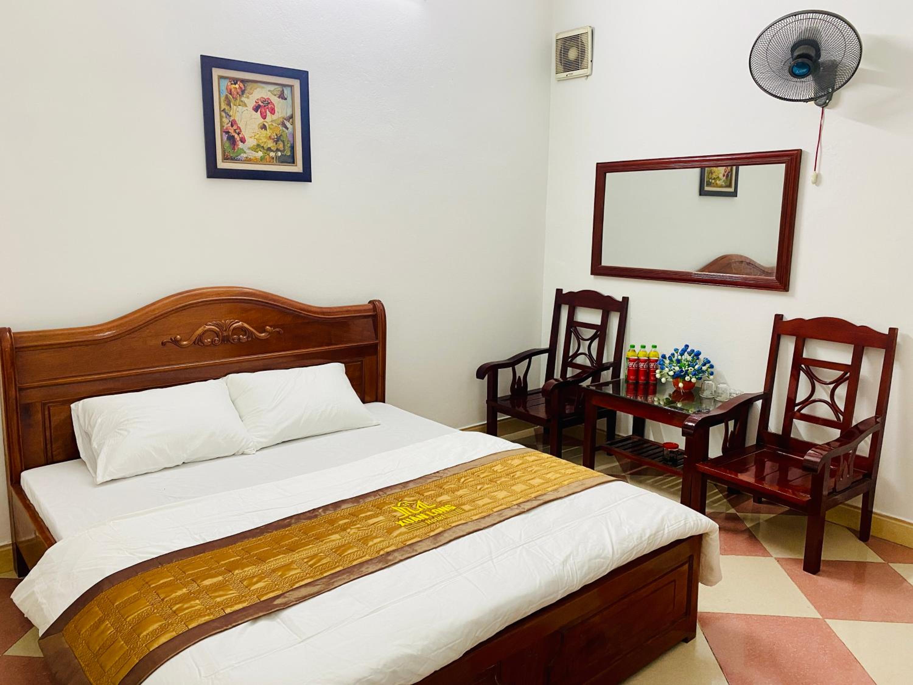 Deluxe Double Room (2 Adults + 1 Child) photo 1