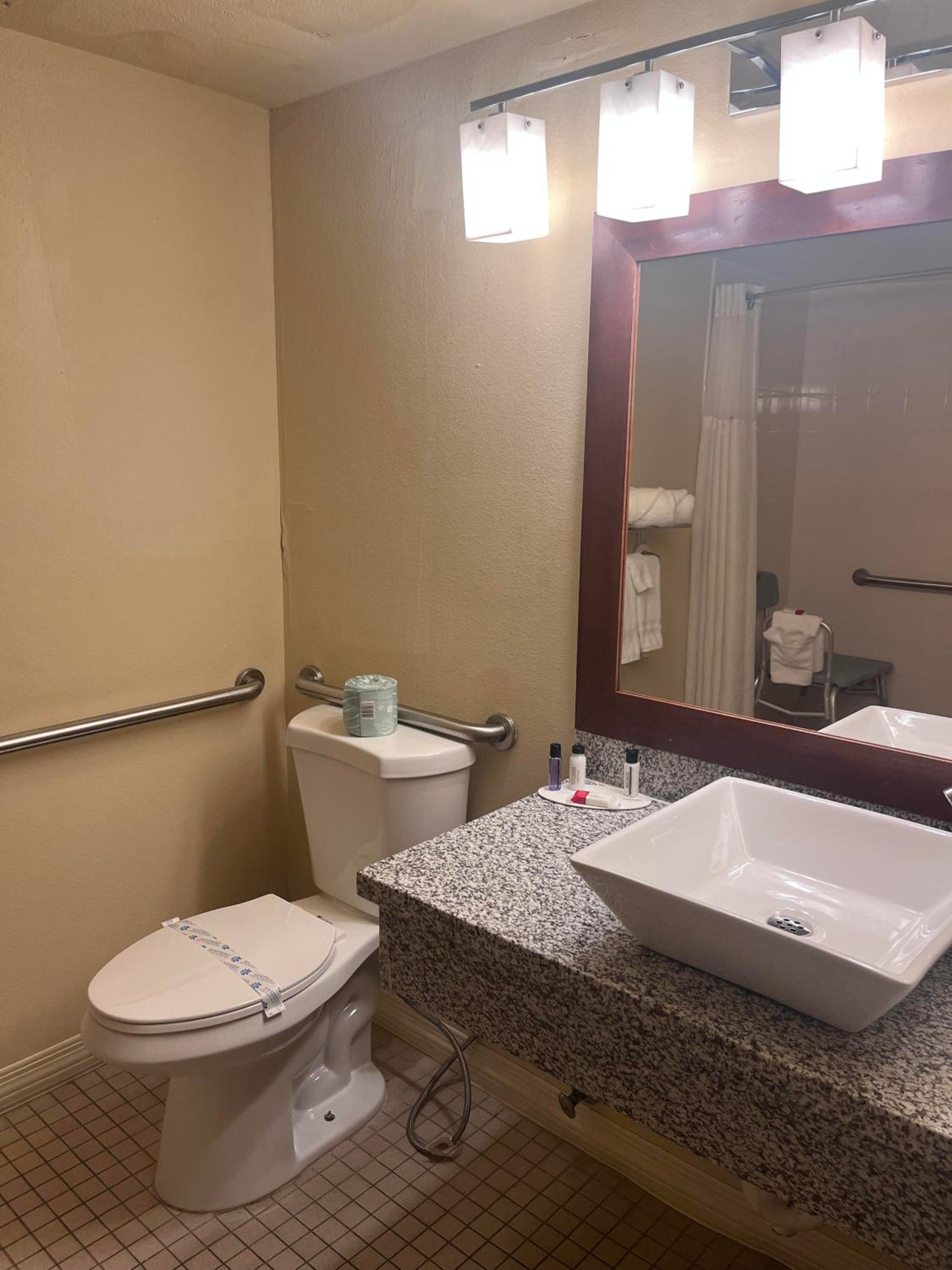 Queen Room - Mobility Access/Non-Smoking - Photo 6