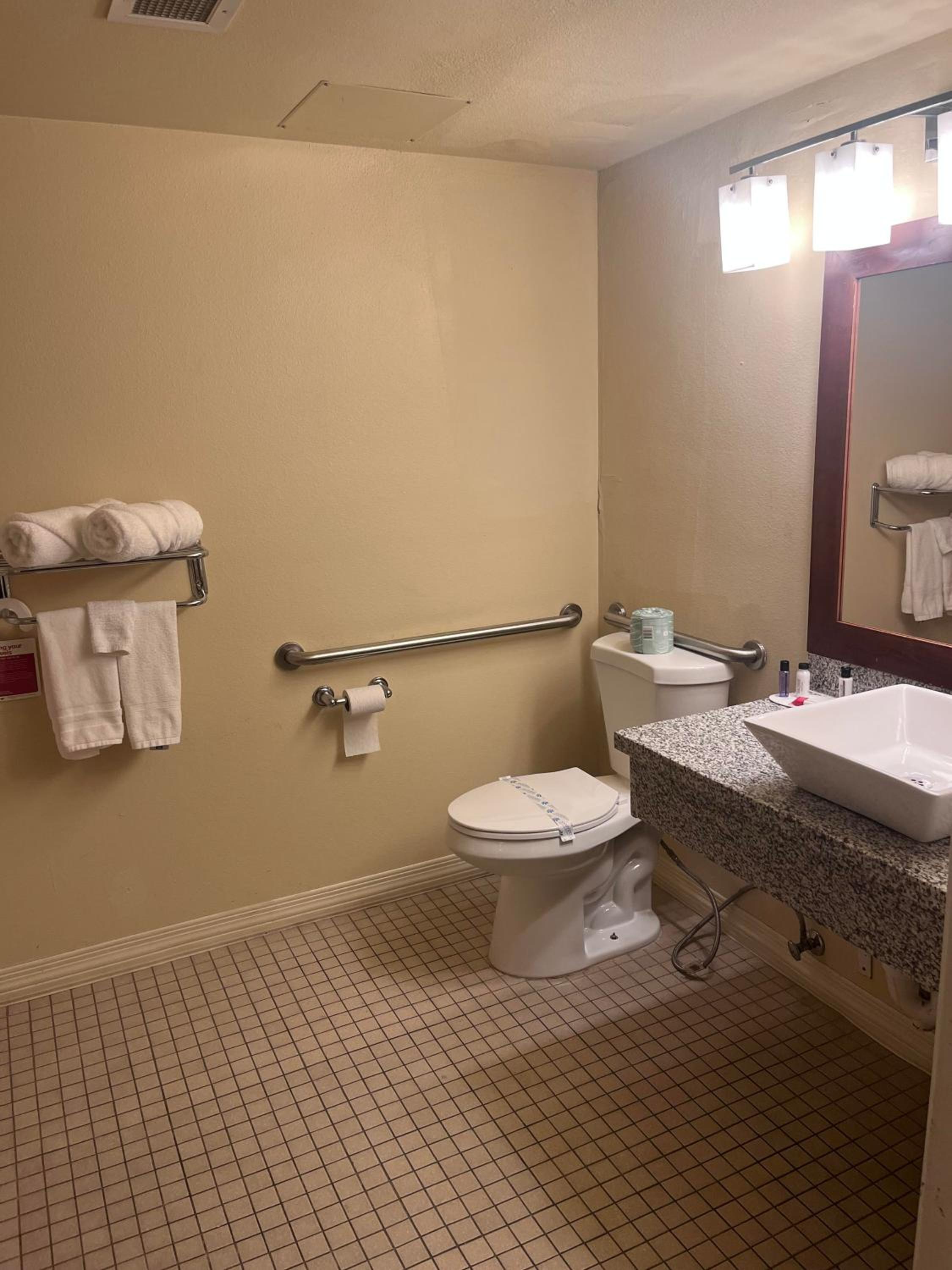 Queen Room - Mobility Access/Non-Smoking - Photo 7