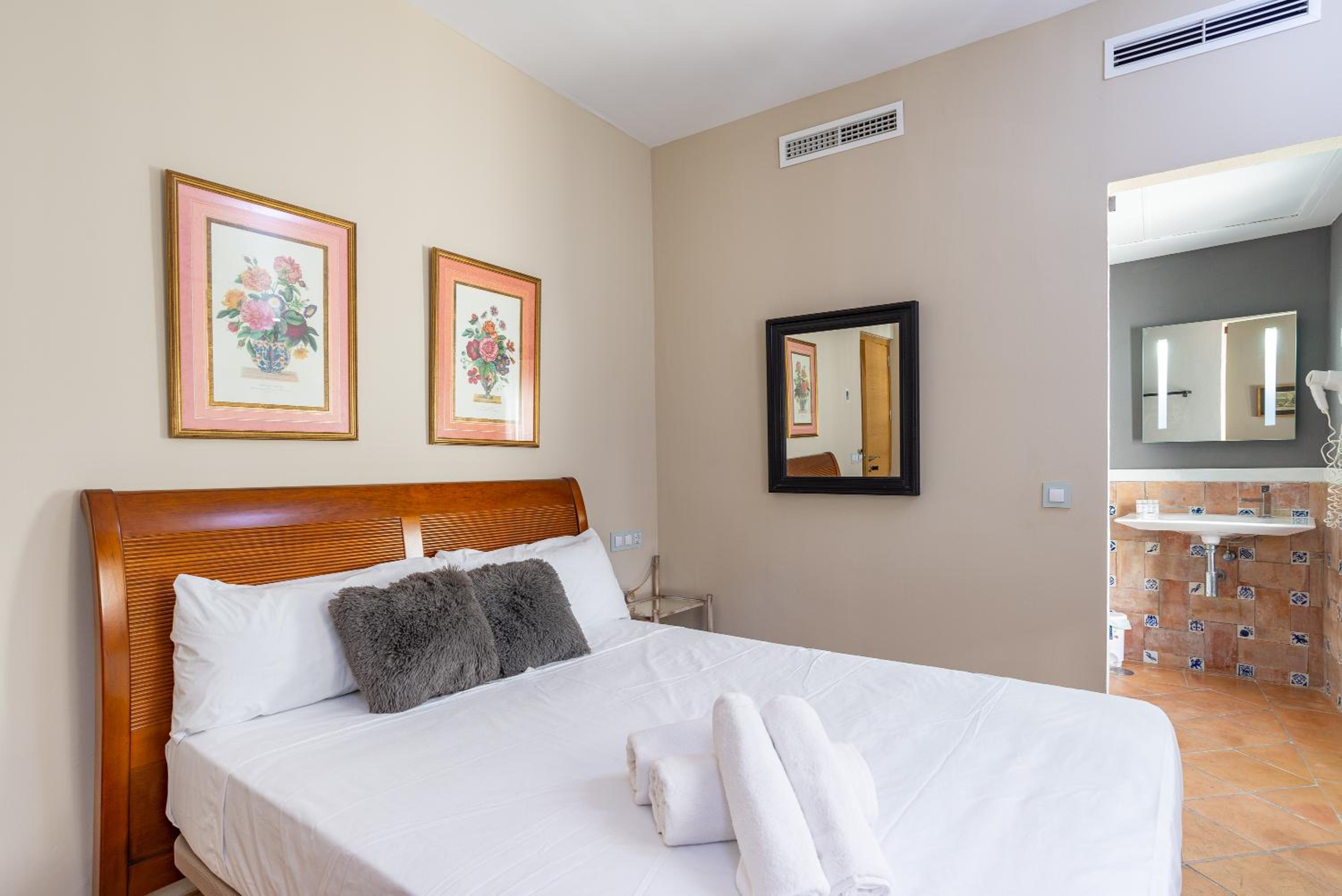 Habitación Doble Estándar